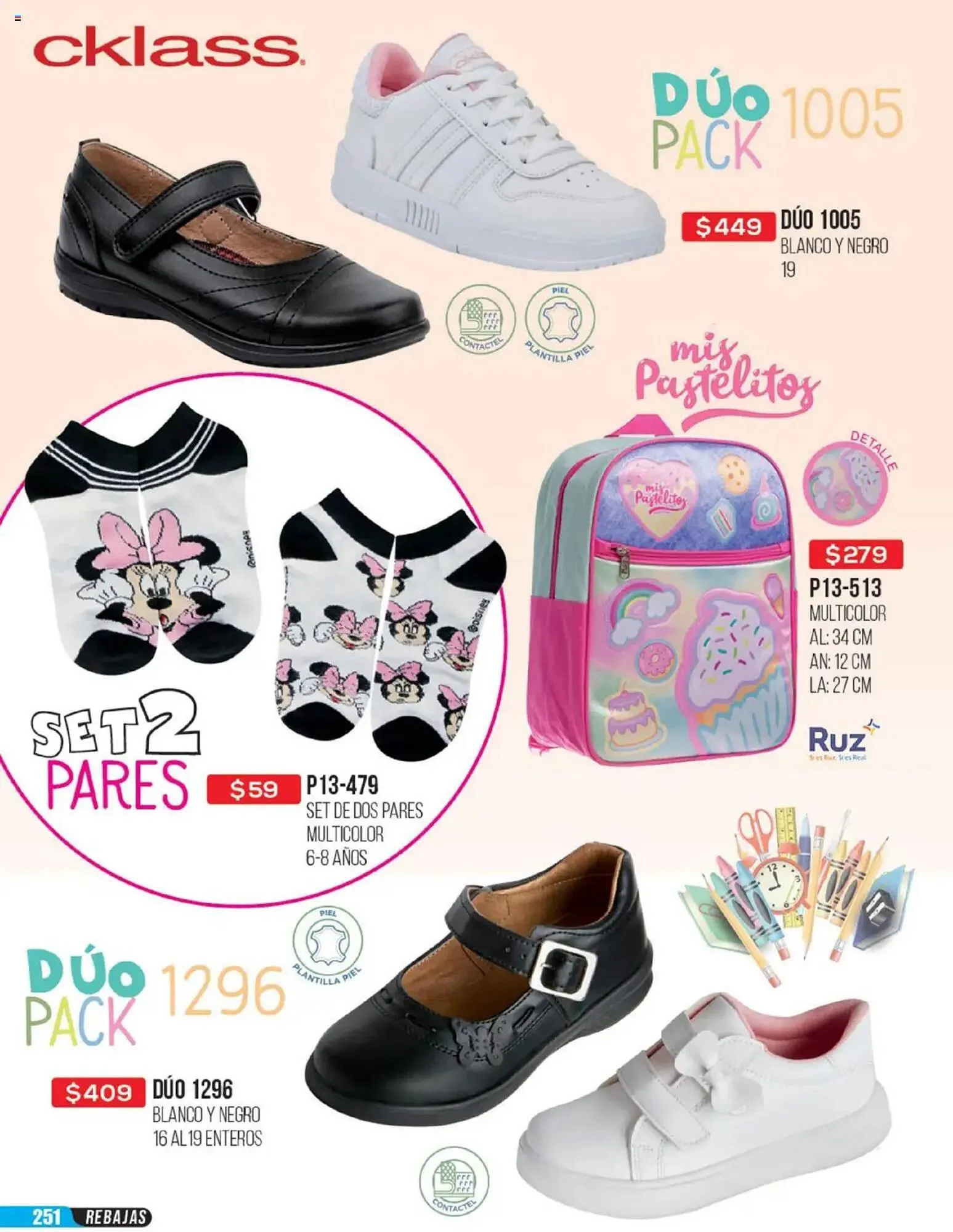 Catálogo de Catálogo Cklass 23 de junio al 1 de enero 2026 - Pagina 252