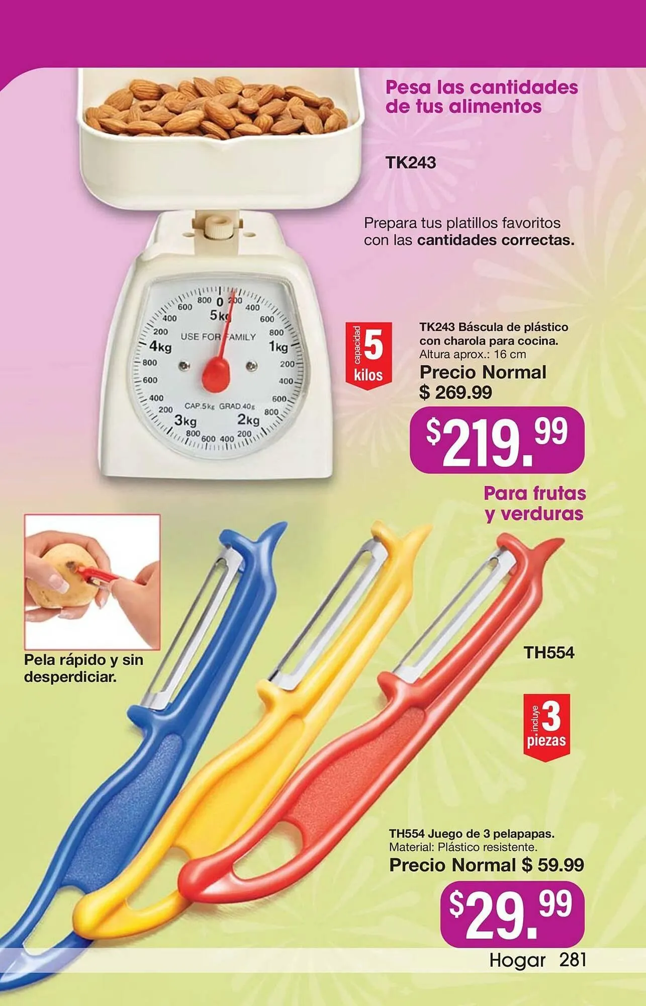 Catálogo de Catálogo Arabela 28 de agosto al 19 de septiembre 2025 - Pagina 249