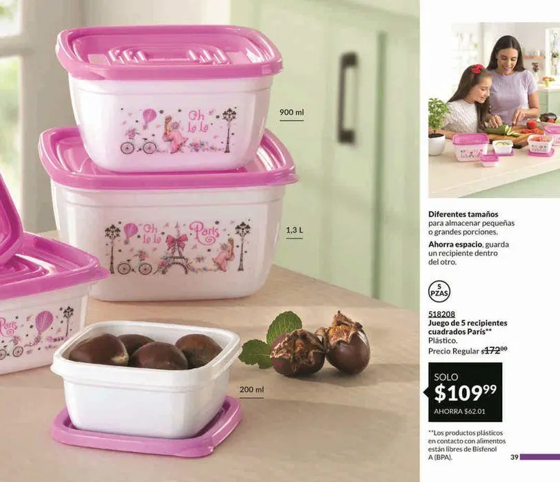 Catálogo de Avon Casa & Estilo C15 14 de agosto al 18 de septiembre 2024 - Pagina 39