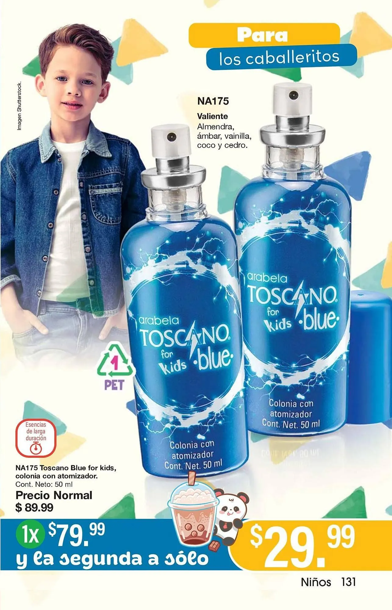 Catálogo de Catálogo Arabela 14 de agosto al 4 de septiembre 2025 - Pagina 125