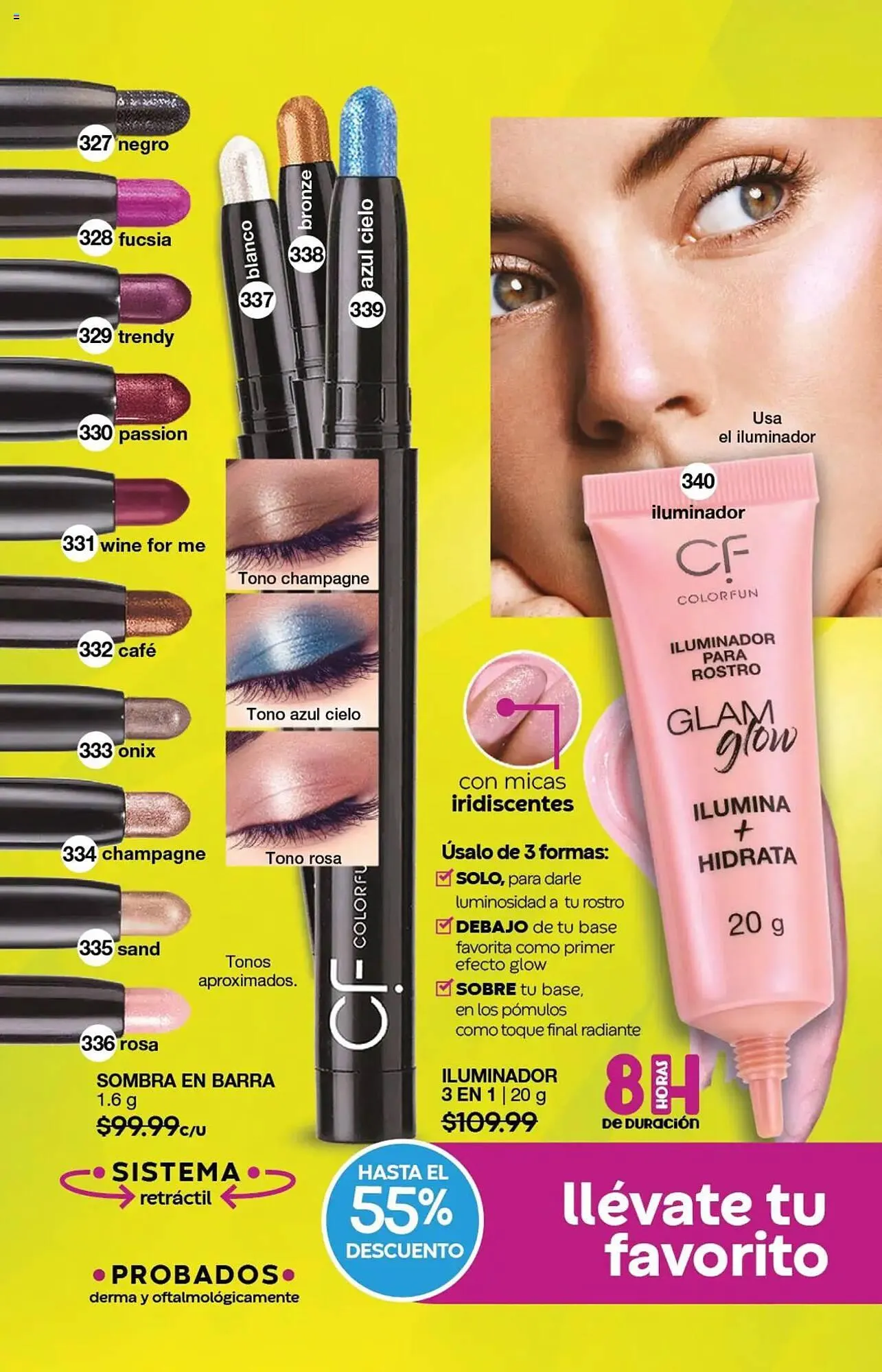 Catálogo de Catálogo Fuller 30 de abril al 20 de mayo 2025 - Pagina 148