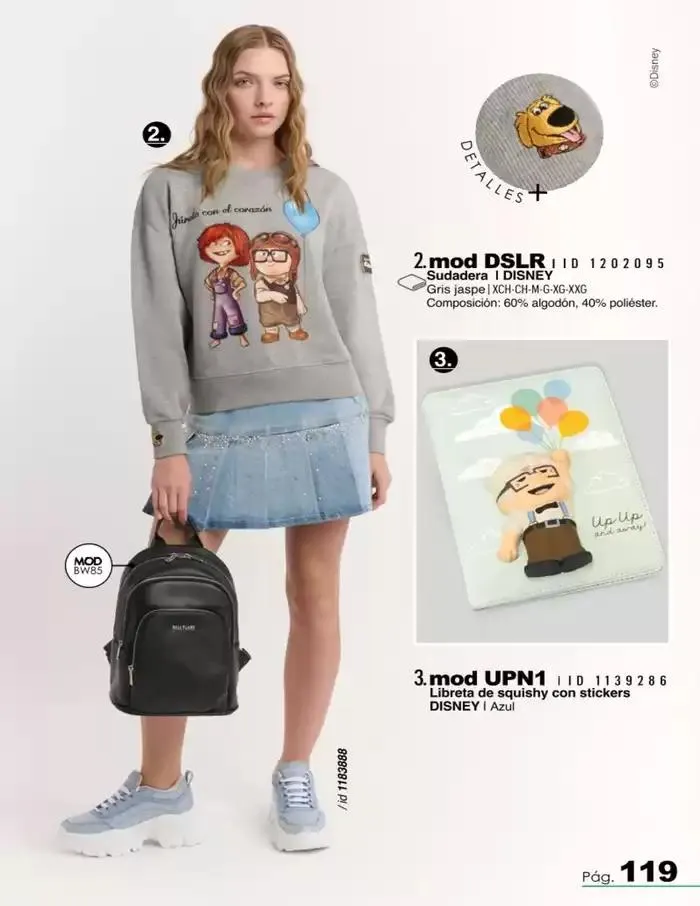 Catálogo de LICENCIAS | PV | DIG | 2025 | 1E 1 de marzo al 30 de septiembre 2025 - Pagina 119