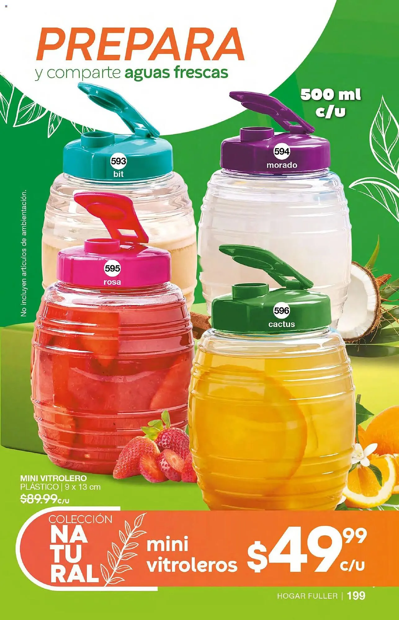 Catálogo de Catálogo Fuller 18 de febrero al 11 de marzo 2026 - Pagina 201