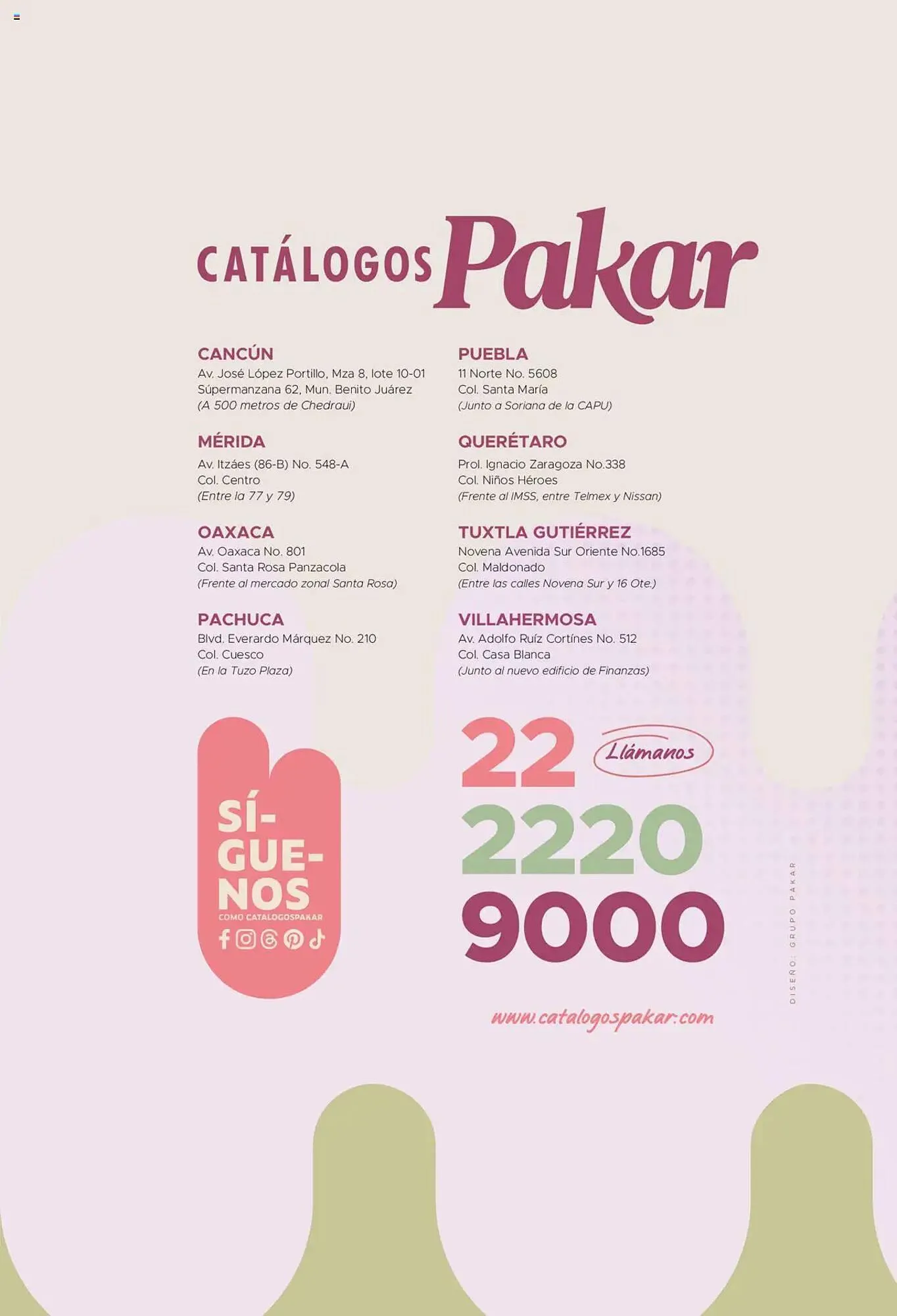 Catálogo de Catálogo SC Pakar 24 de julio al 1 de enero 2026 - Pagina 275