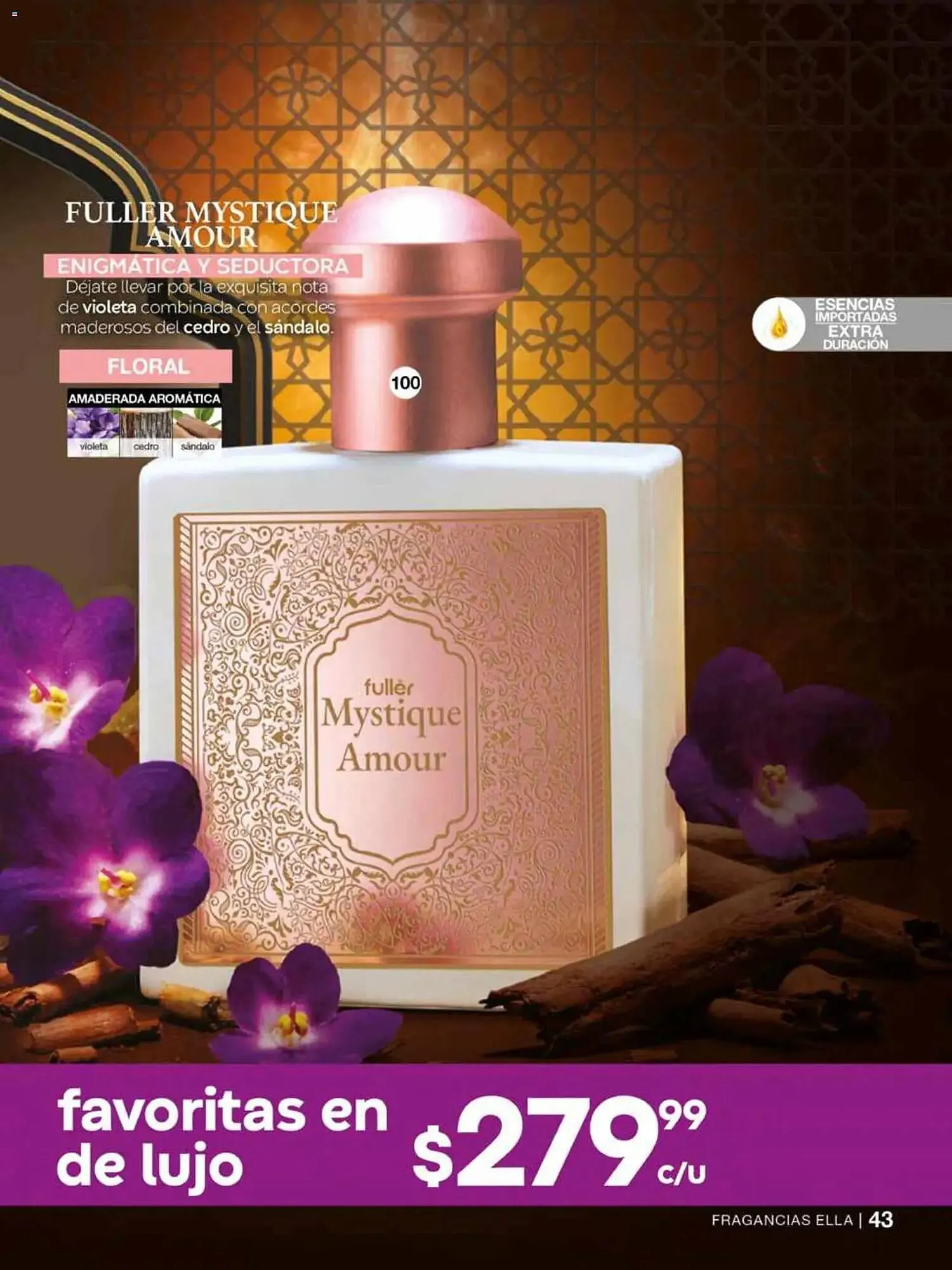 Catálogo de Catálogo Fuller 12 de noviembre al 3 de diciembre 2026 - Pagina 45