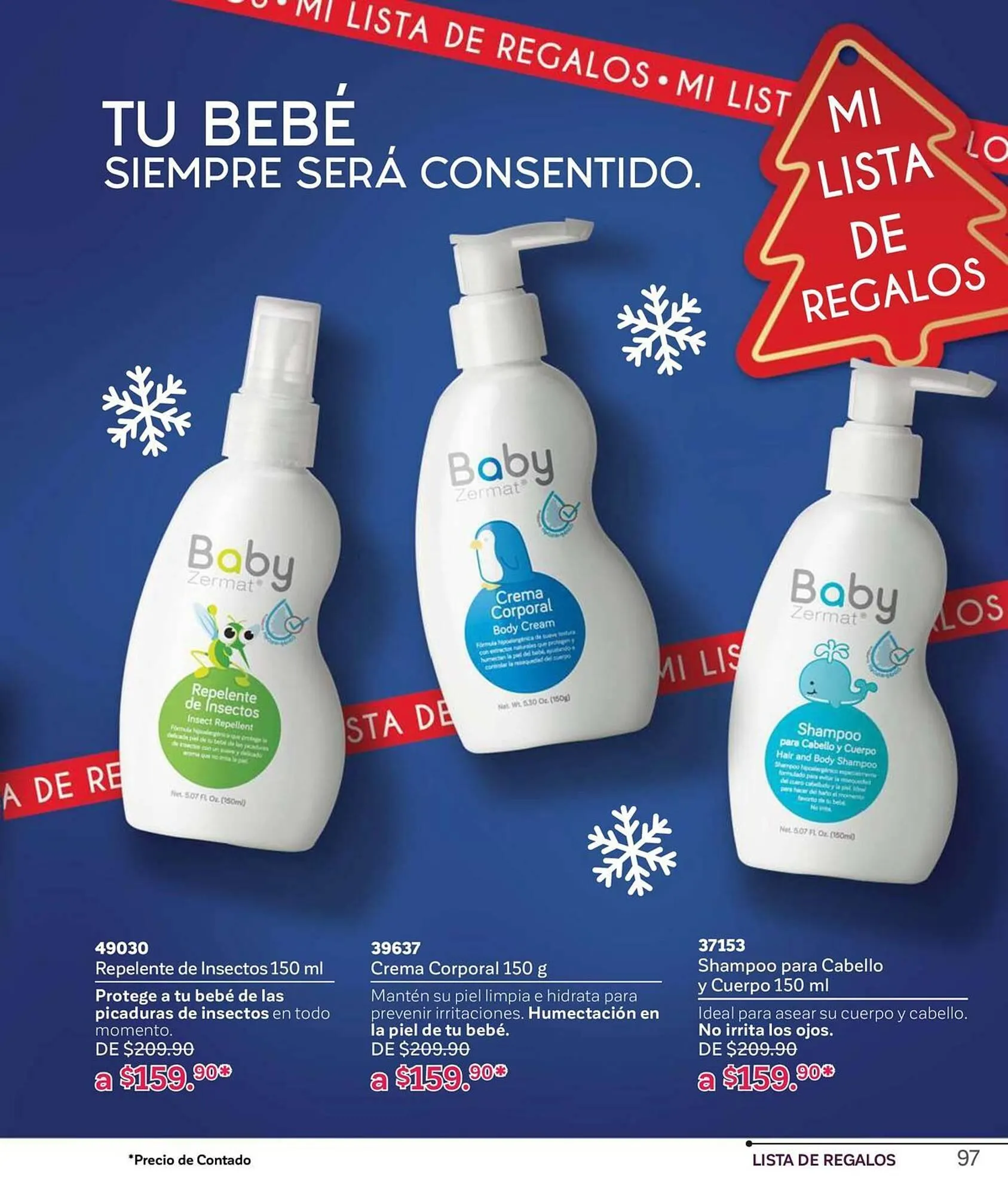 Catálogo de Catálogo Zermat 4 de diciembre al 31 de diciembre 2023 - Pagina 97