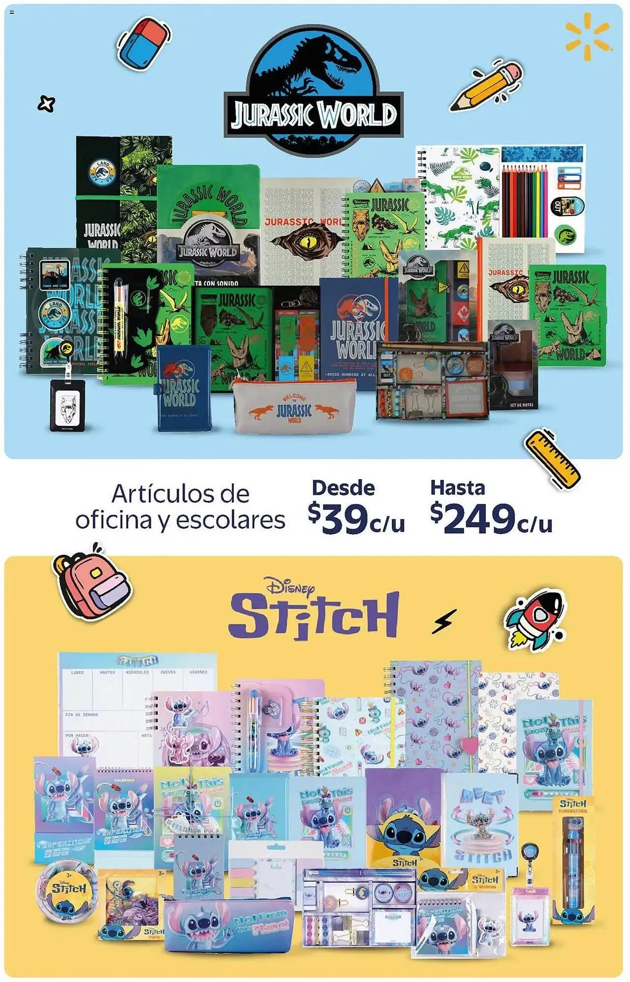 Catálogo de Catálogo Walmart 24 de julio al 14 de agosto 2025 - Pagina 3