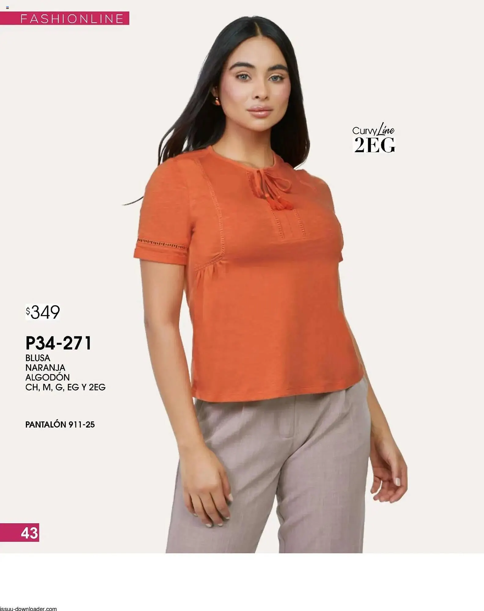 Catálogo de Catálogo Cklass 6 de febrero al 1 de junio 2026 - Pagina 44