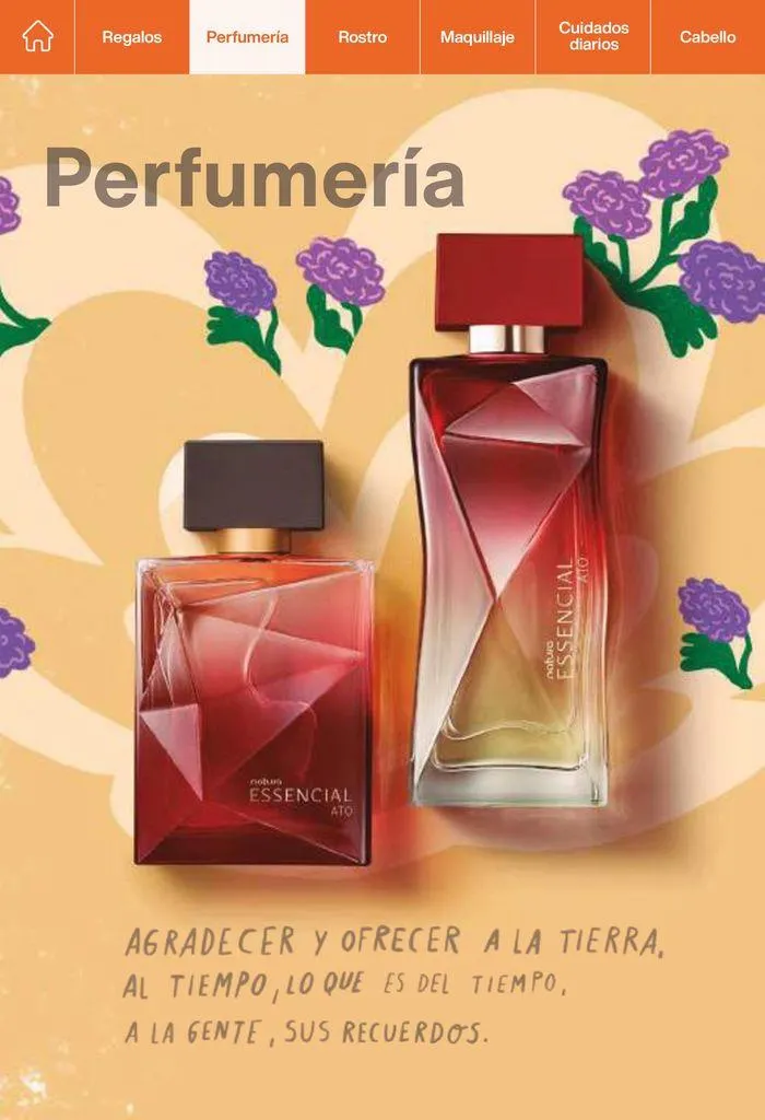 Catálogo de Revista Natura Ciclo 15 2024 11 de septiembre al 11 de octubre 2024 - Pagina 13