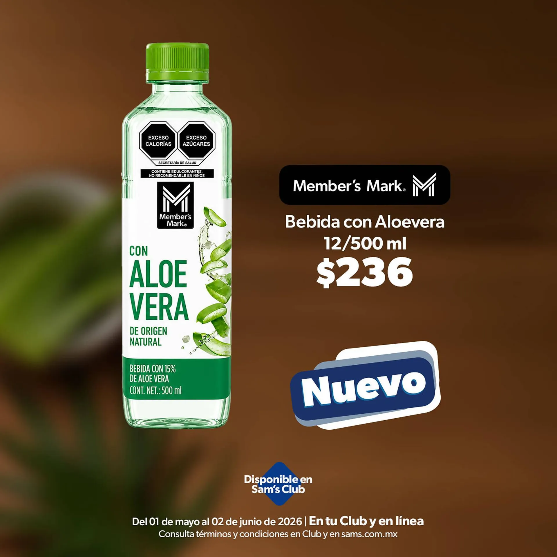 Catálogo de Catálogo Sam's Club 13 de mayo al 2 de junio 2026 - Pagina 2