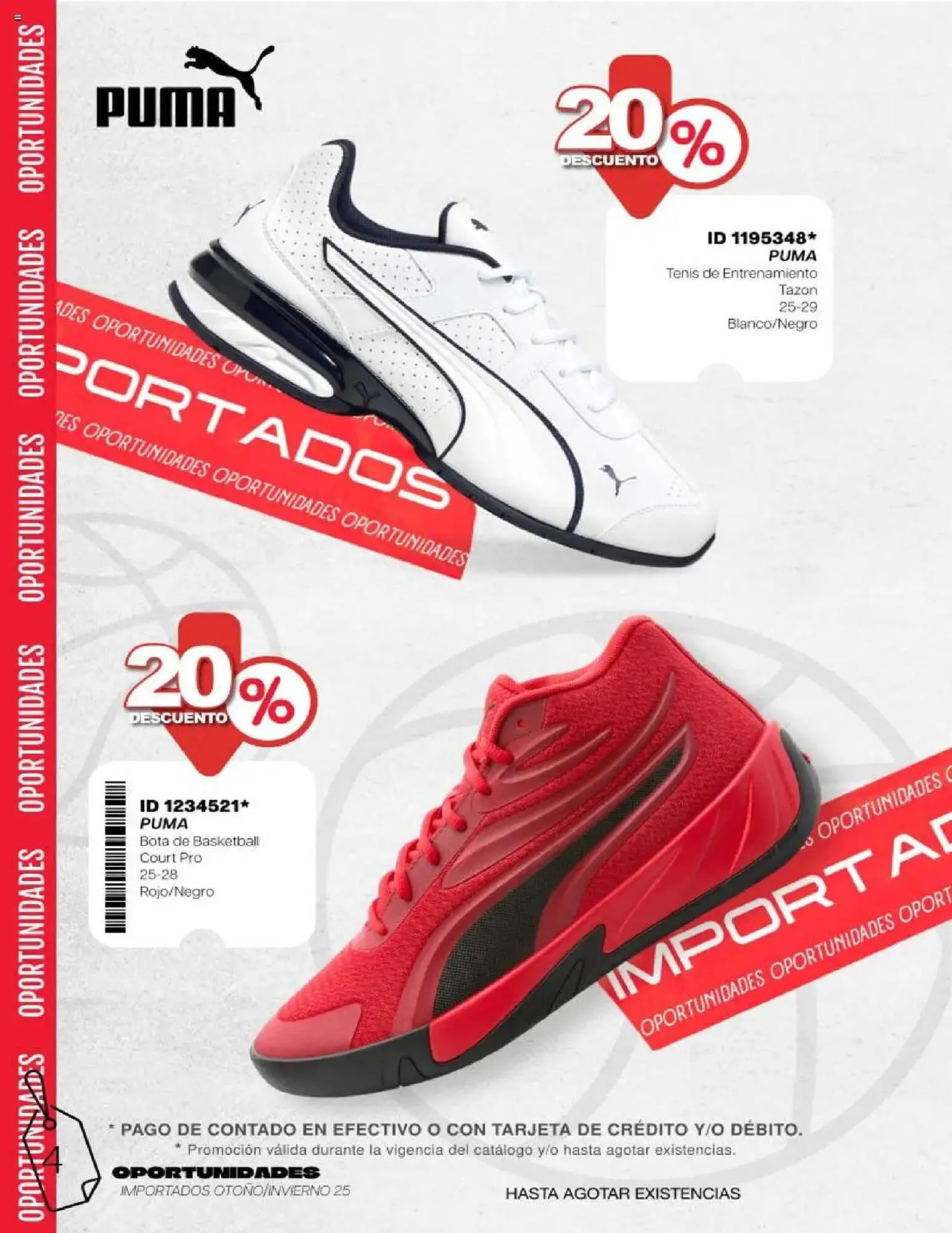 Catálogo de Catálogo Price Shoes 29 de septiembre al 1 de abril 2026 - Pagina 4