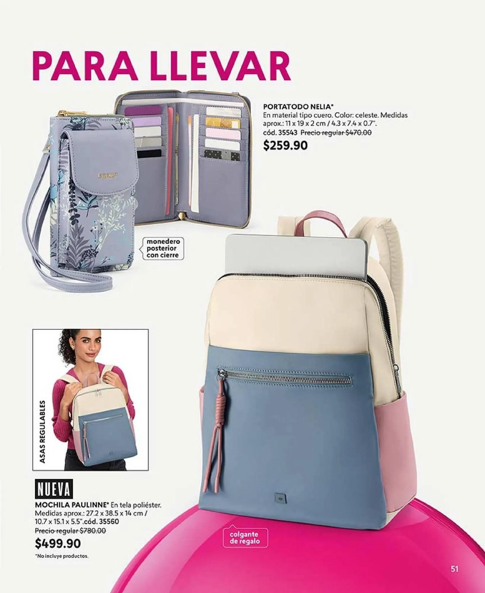 Catálogo de Catálogo Cyzone 25 de noviembre al 31 de diciembre 2025 - Pagina 51