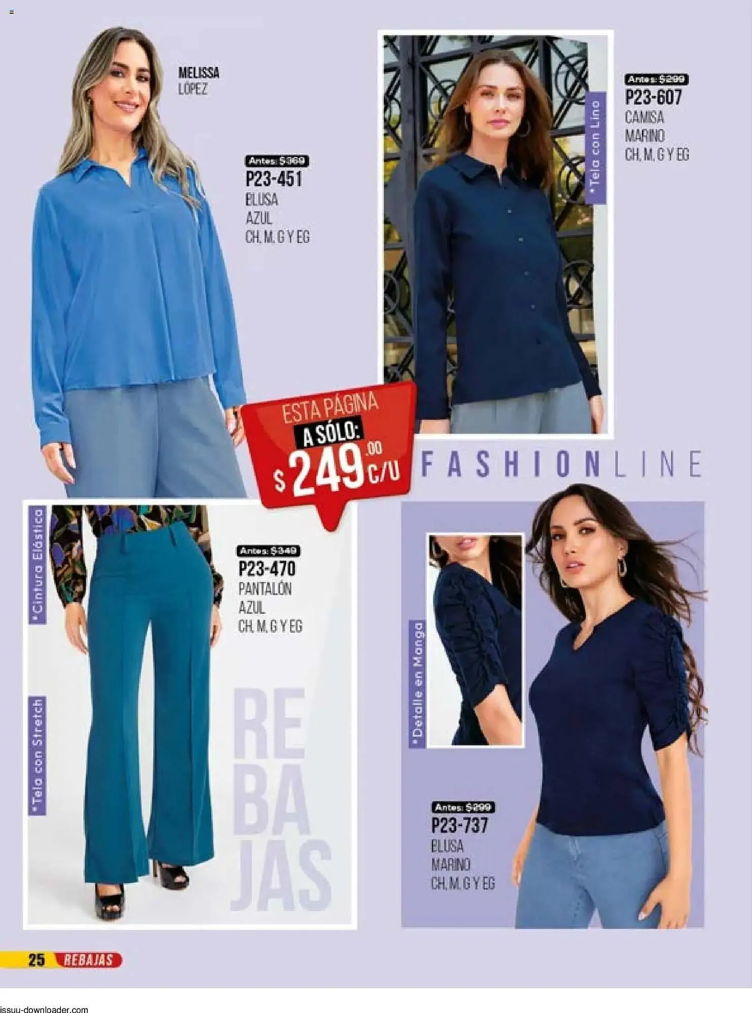 Catálogo de Catálogo Cklass 31 de octubre al 1 de enero 2026 - Pagina 477