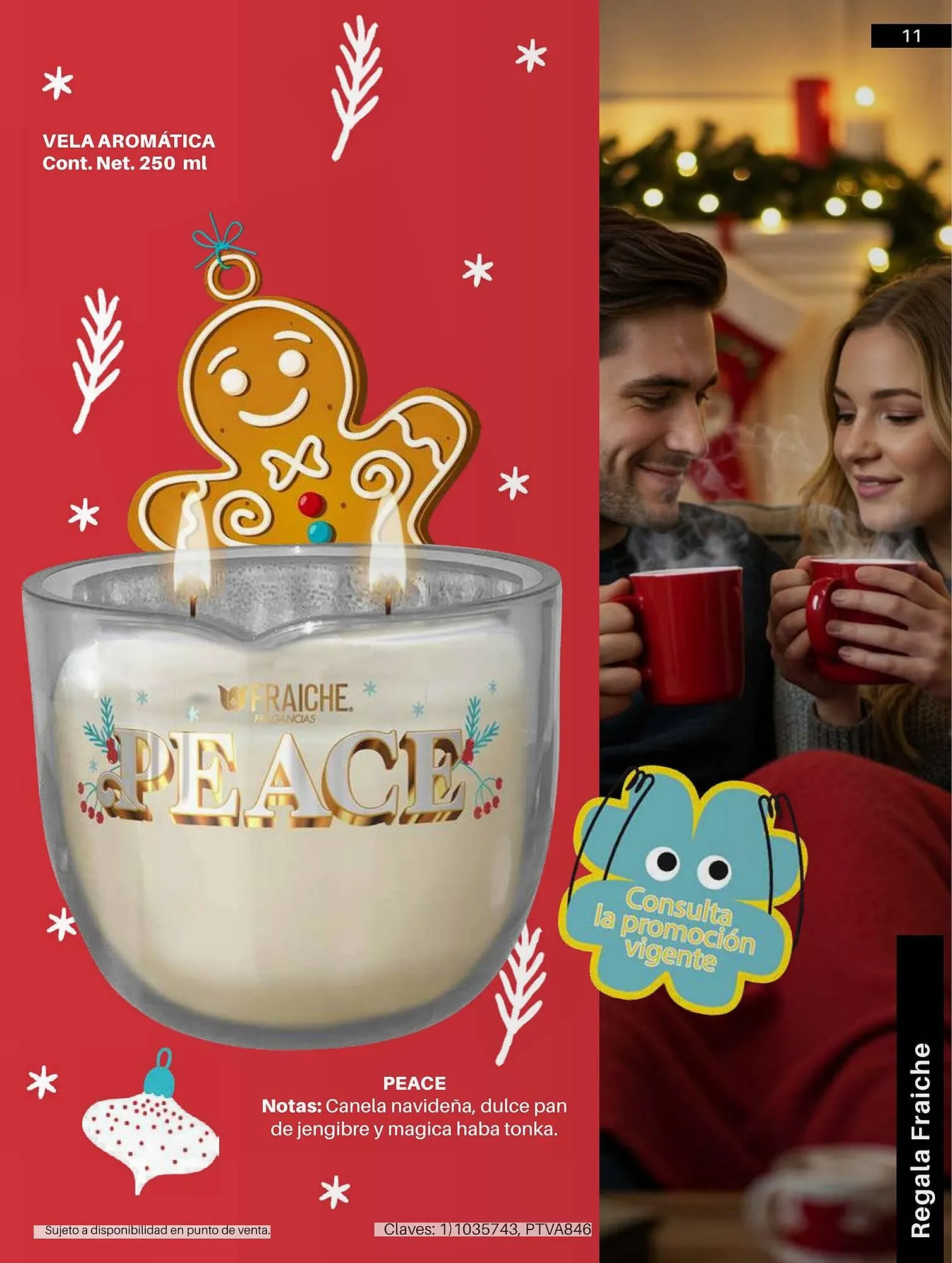 Catálogo de Catálogo Fraiche 11 de marzo al 30 de abril 2026 - Pagina 11