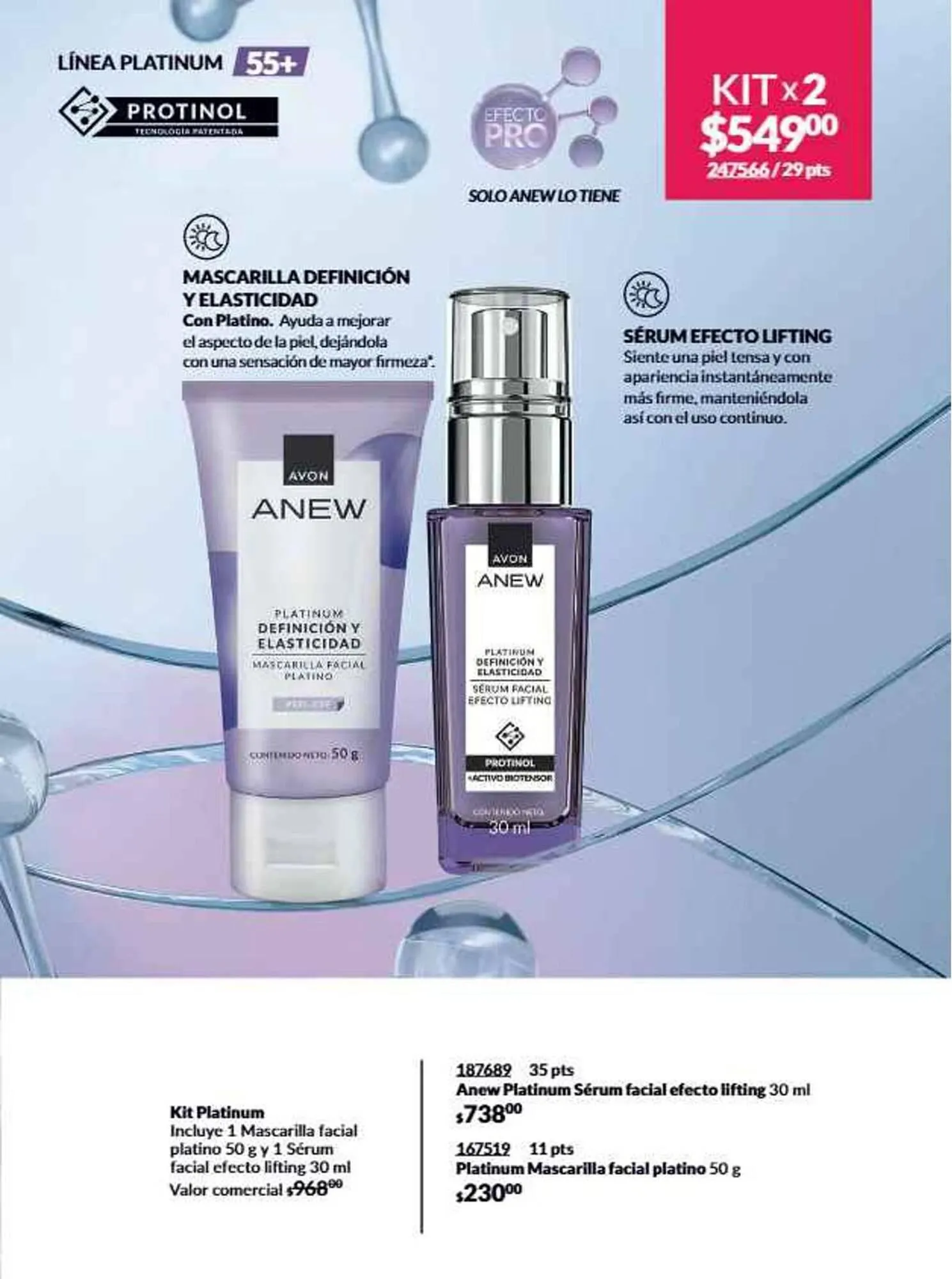 Catálogo de Catálogo Avon 18 de marzo al 14 de abril 2026 - Pagina 125