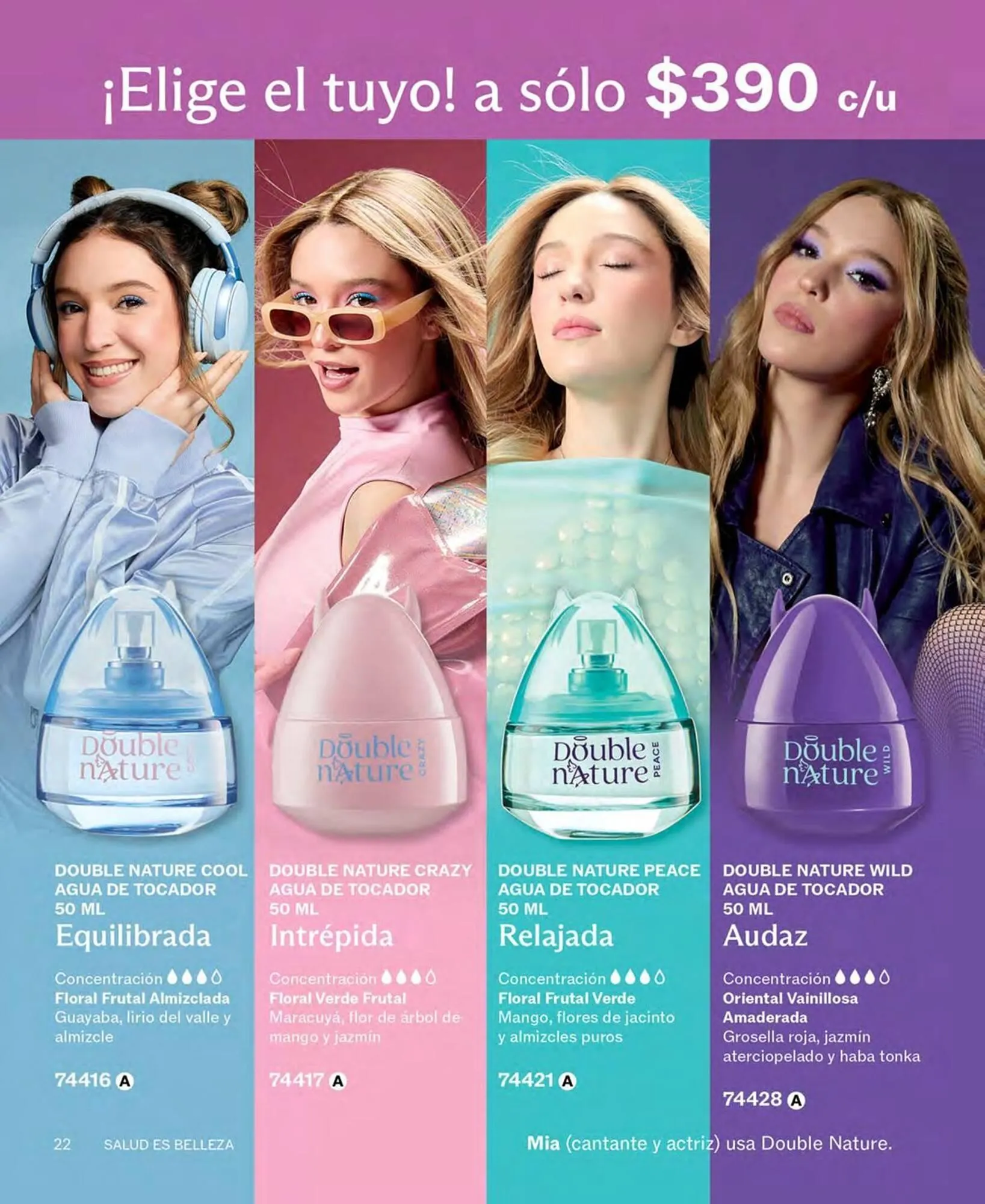 Catálogo de Catálogo Jafra 1 de febrero al 28 de febrero 2026 - Pagina 22