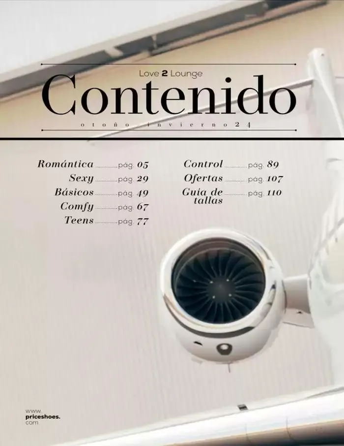 Catálogo de LOVE 2L 20 de noviembre al 31 de diciembre 2024 - Pagina 4