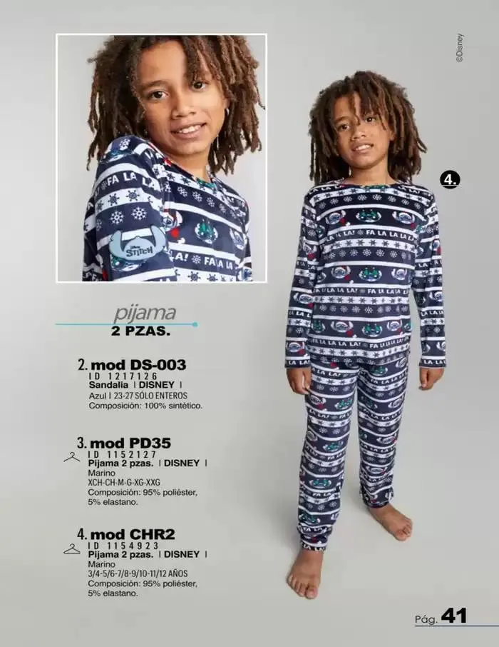 Catálogo de STITCH | 2025 | 1E 22 de mayo al 22 de mayo 2025 - Pagina 43