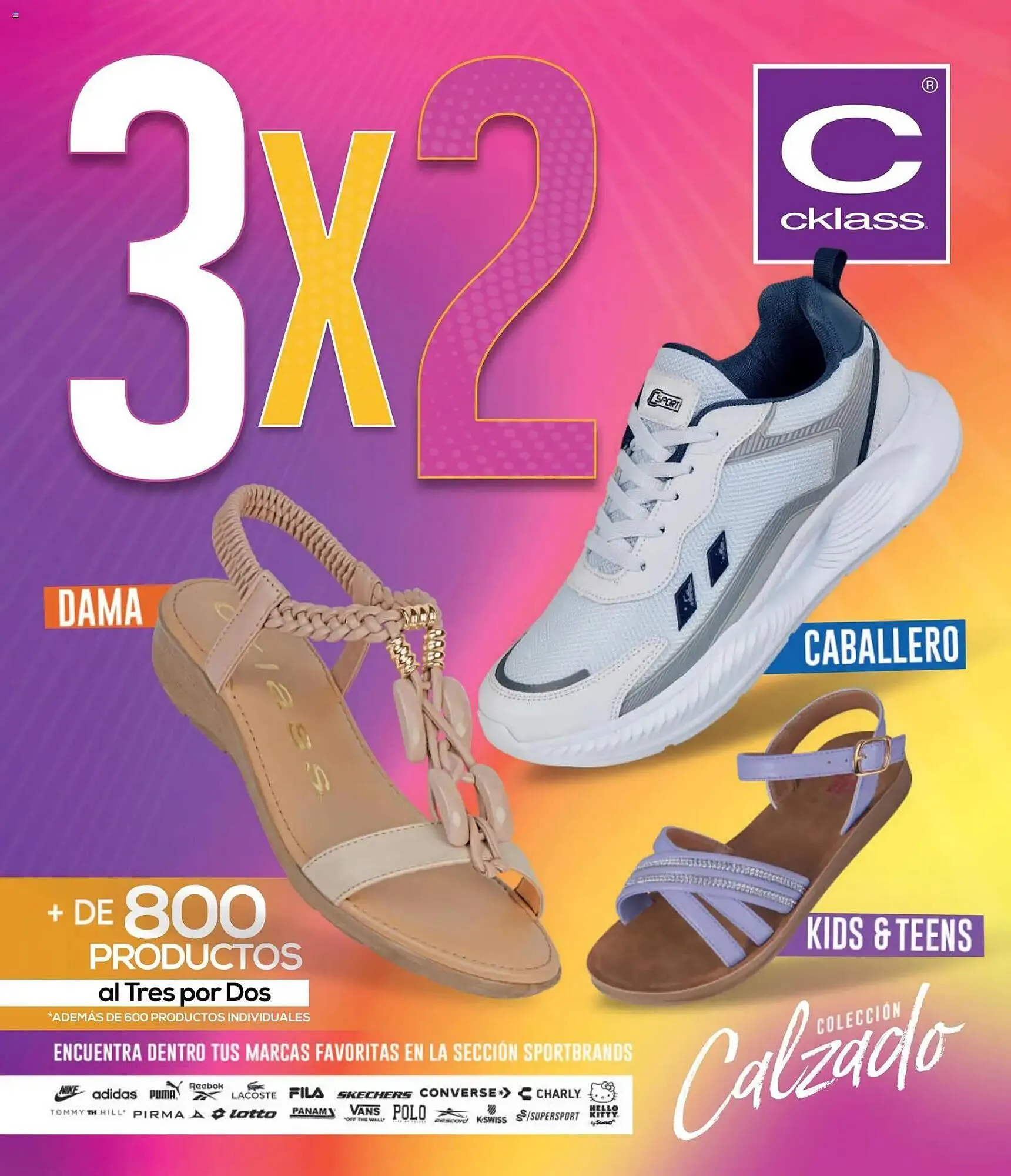 Catálogo Cklass - 1