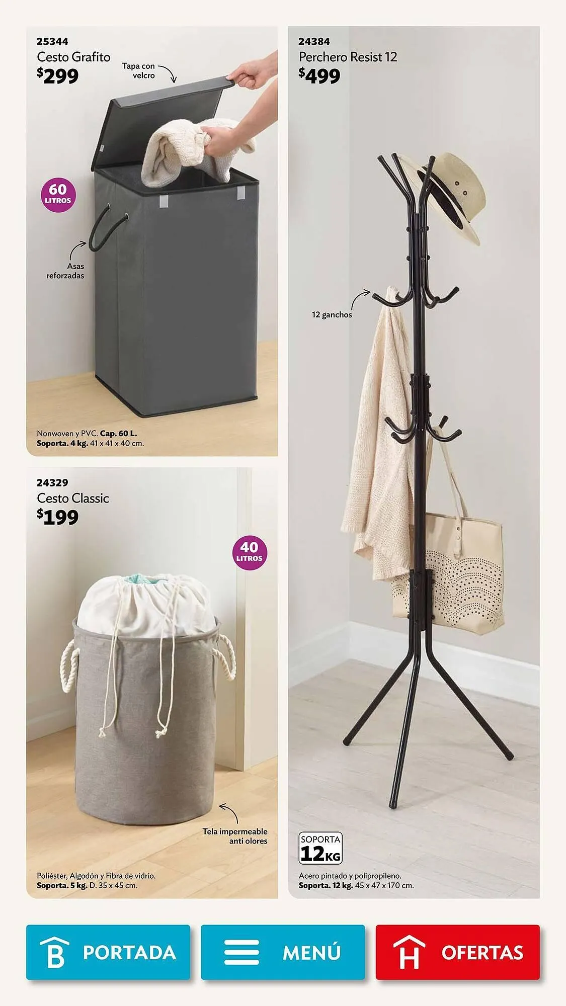 Catálogo de Catálogo BetterWare 1 de diciembre al 2 de enero 2026 - Pagina 76