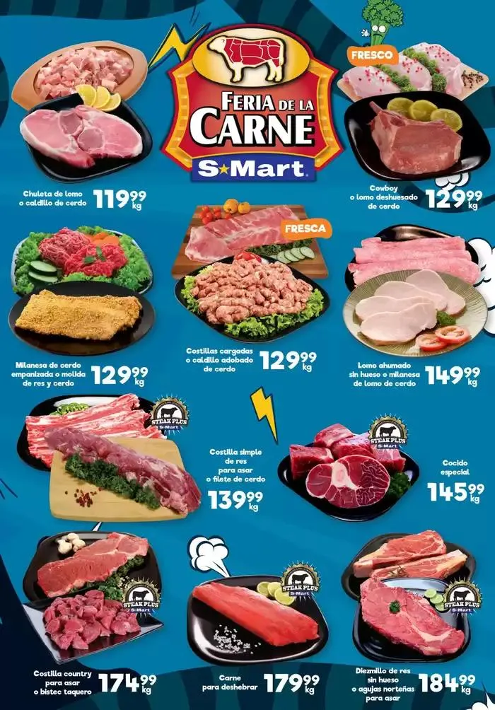 Catálogo de Ofertas al ataque Chihuahua 24 de enero al 27 de enero 2025 - Pagina 3