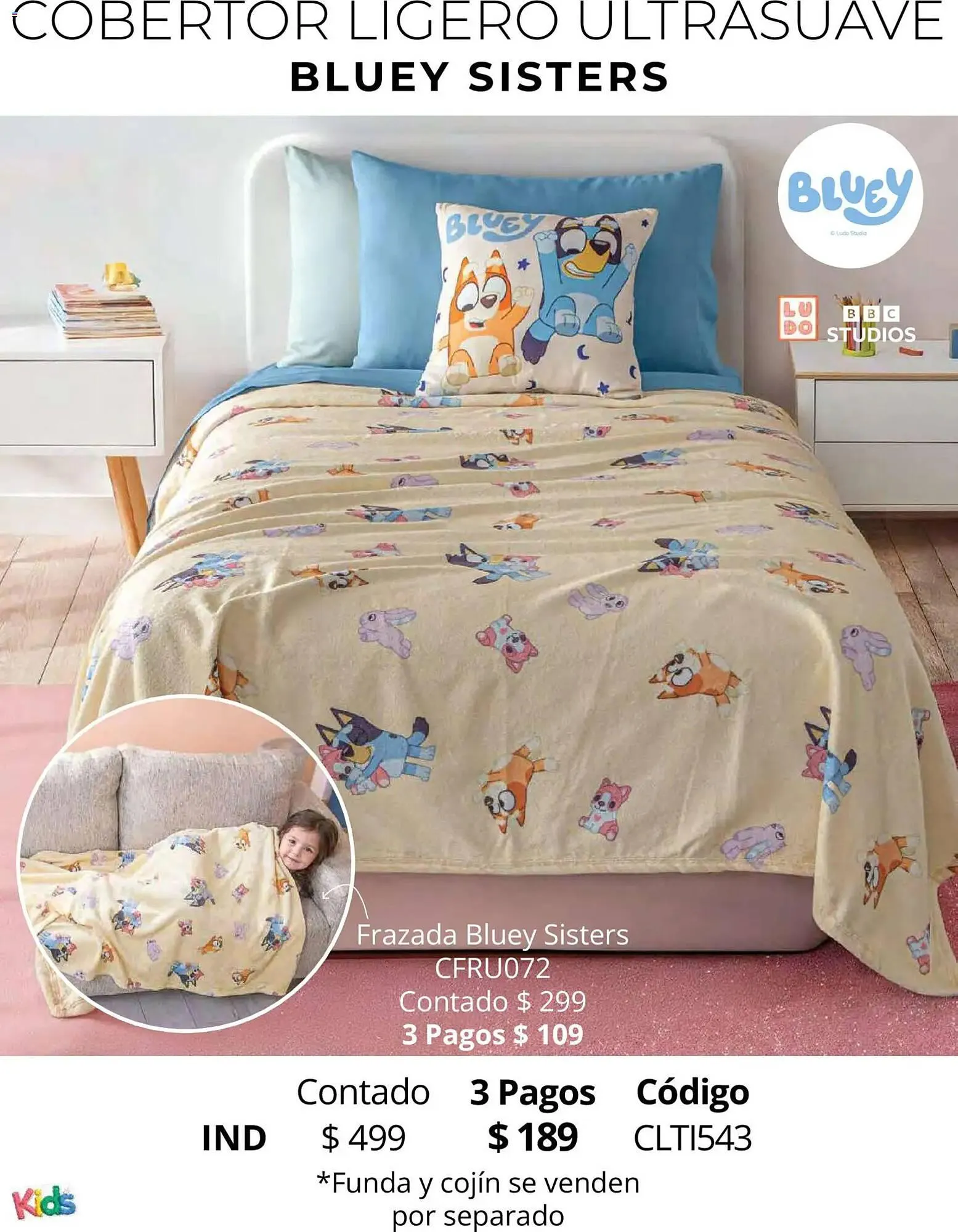 Catálogo de Catálogo Colchas Concord 1 de mayo al 1 de agosto 2026 - Pagina 97