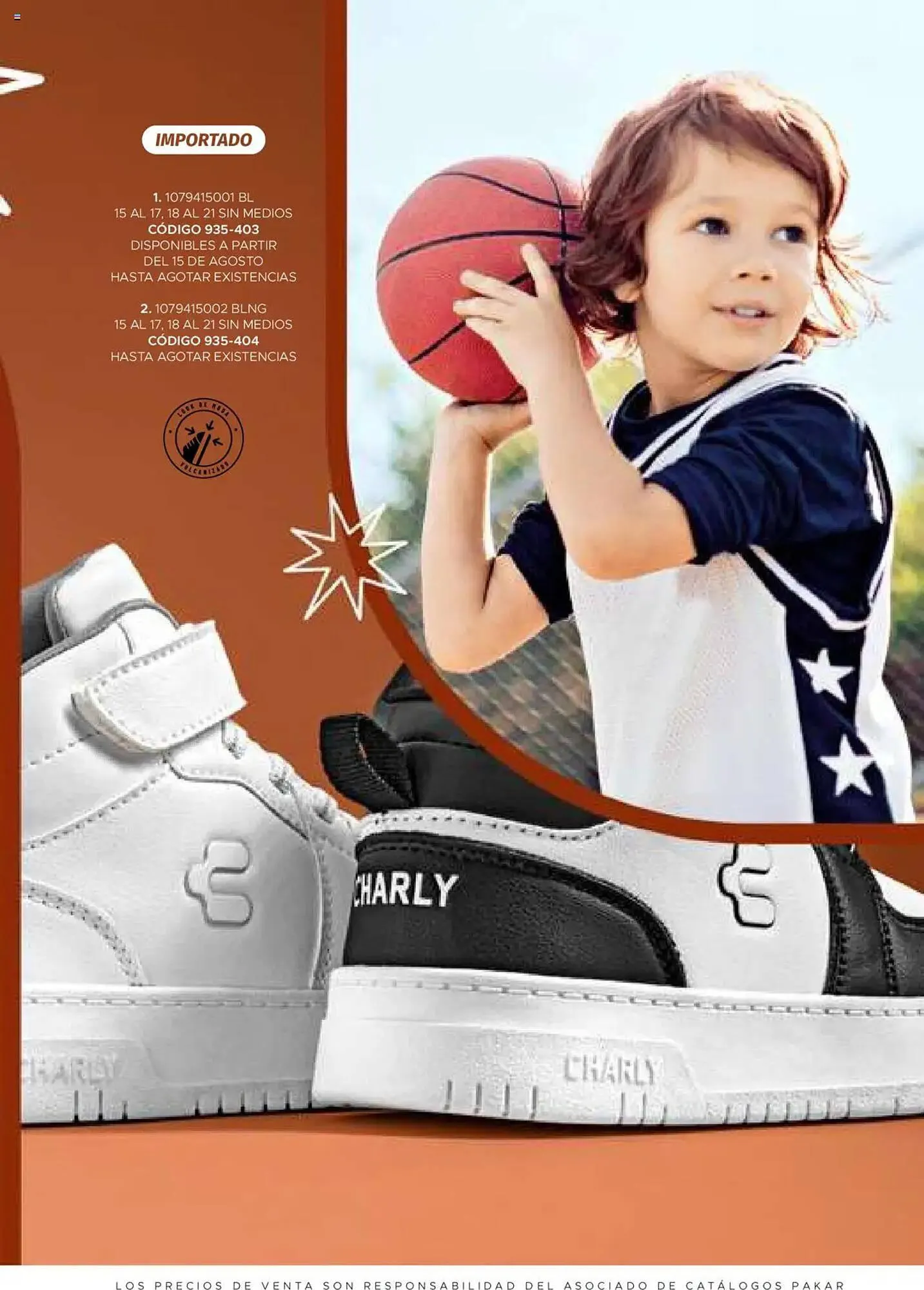 Catálogo de Catálogo SC Pakar 24 de julio al 1 de enero 2026 - Pagina 139