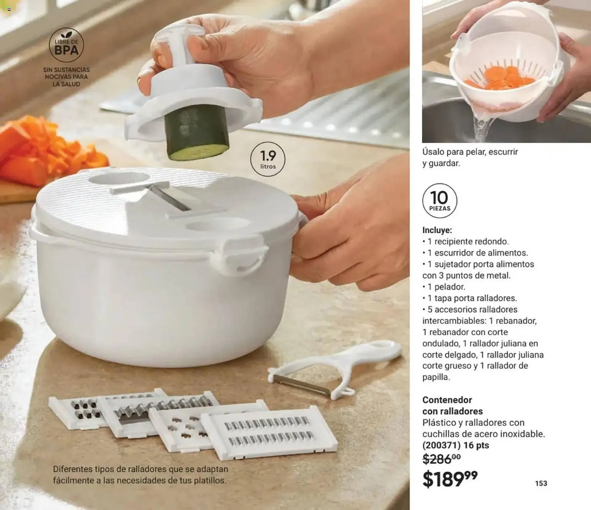 Catálogo de Catálogo Avon 20 de diciembre al 23 de enero 2026 - Pagina 155