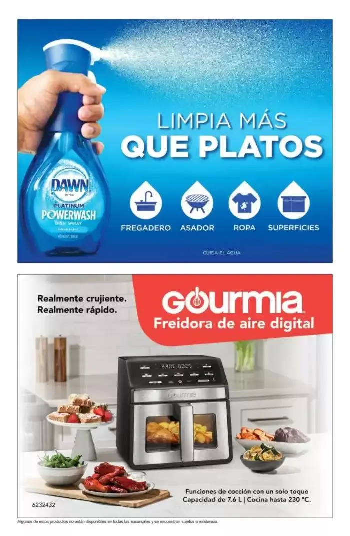 Catálogo de Catálogo Costco 1 de mayo al 31 de mayo 2025 - Pagina 126