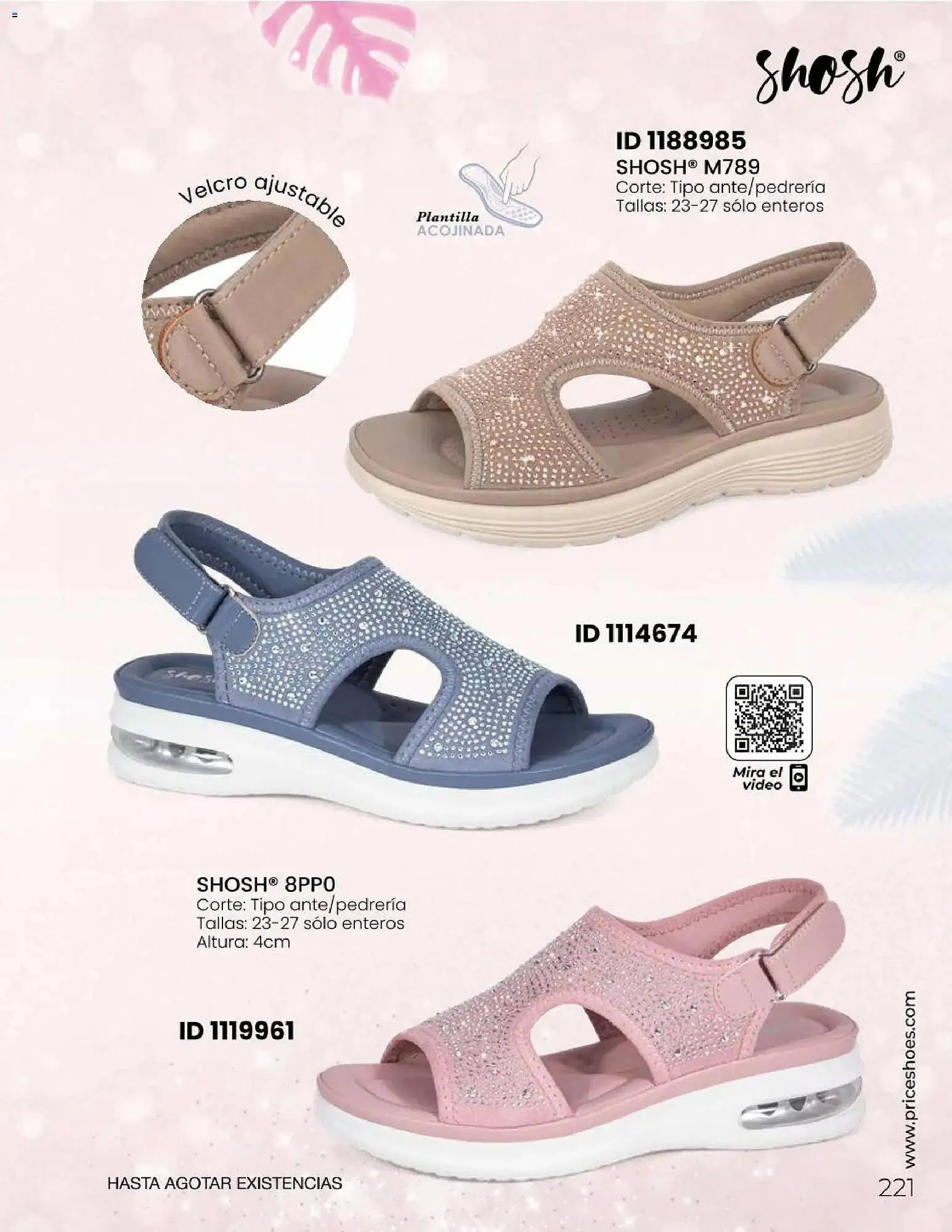 Catálogo de Catálogo Price Shoes 31 de enero al 1 de enero 2027 - Pagina 221