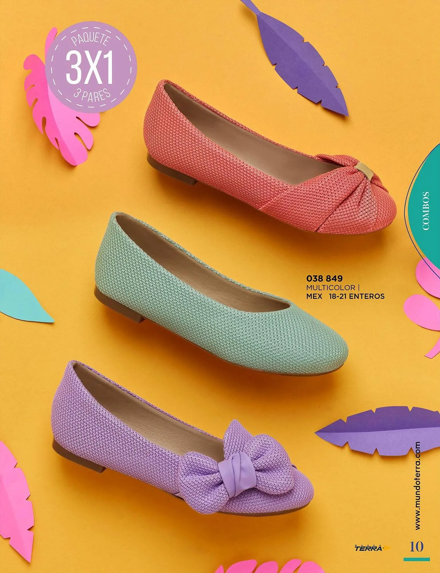 Catálogo de Catálogo Mundo Terra 12 de mayo al 11 de agosto 2023 - Pagina 11