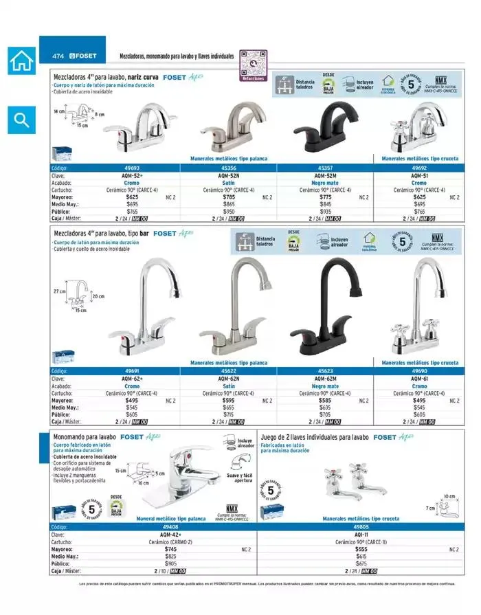 Catálogo de Catálogo 2025 7 de marzo al 31 de diciembre 2025 - Pagina 476