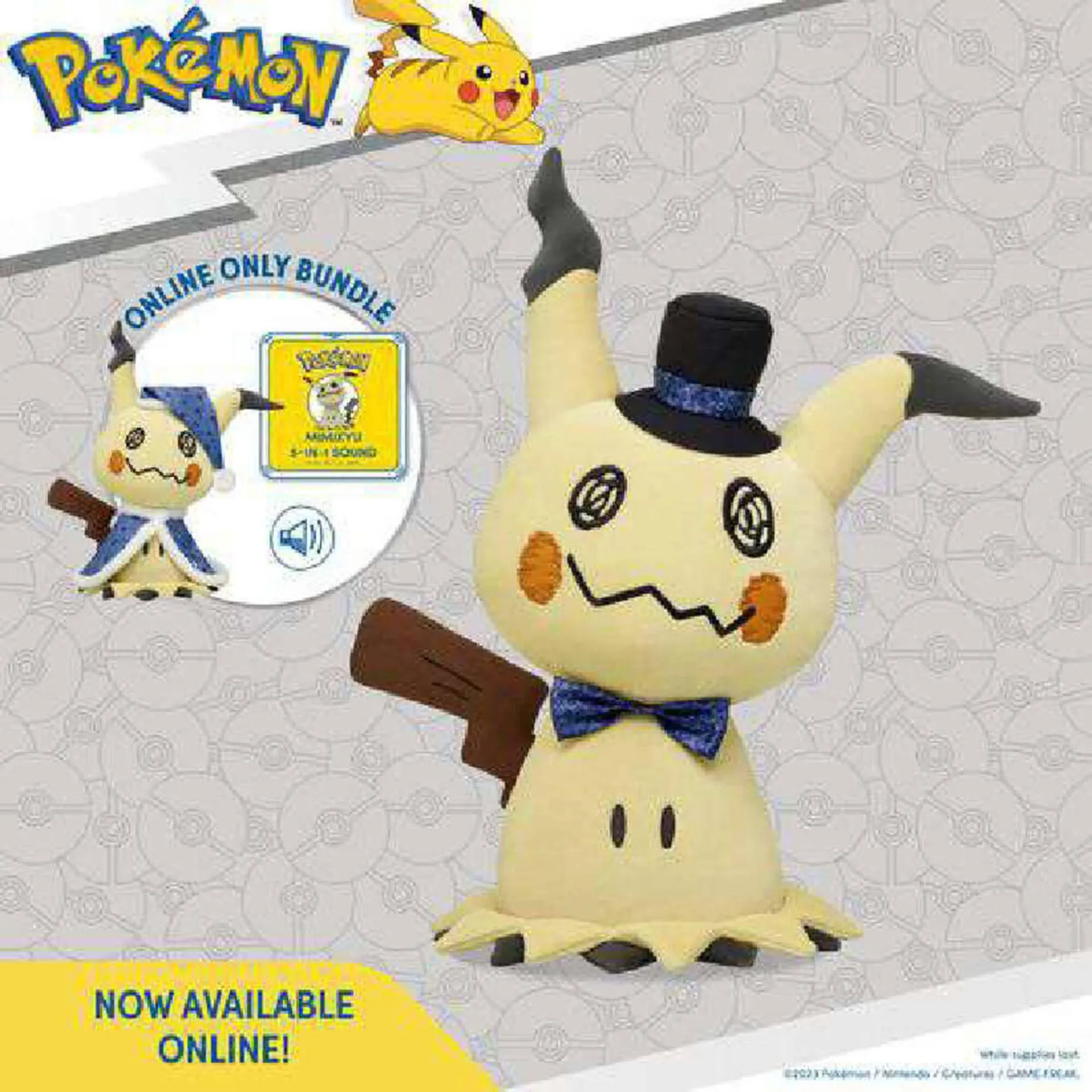 Catálogo Build-A-Bear - 1