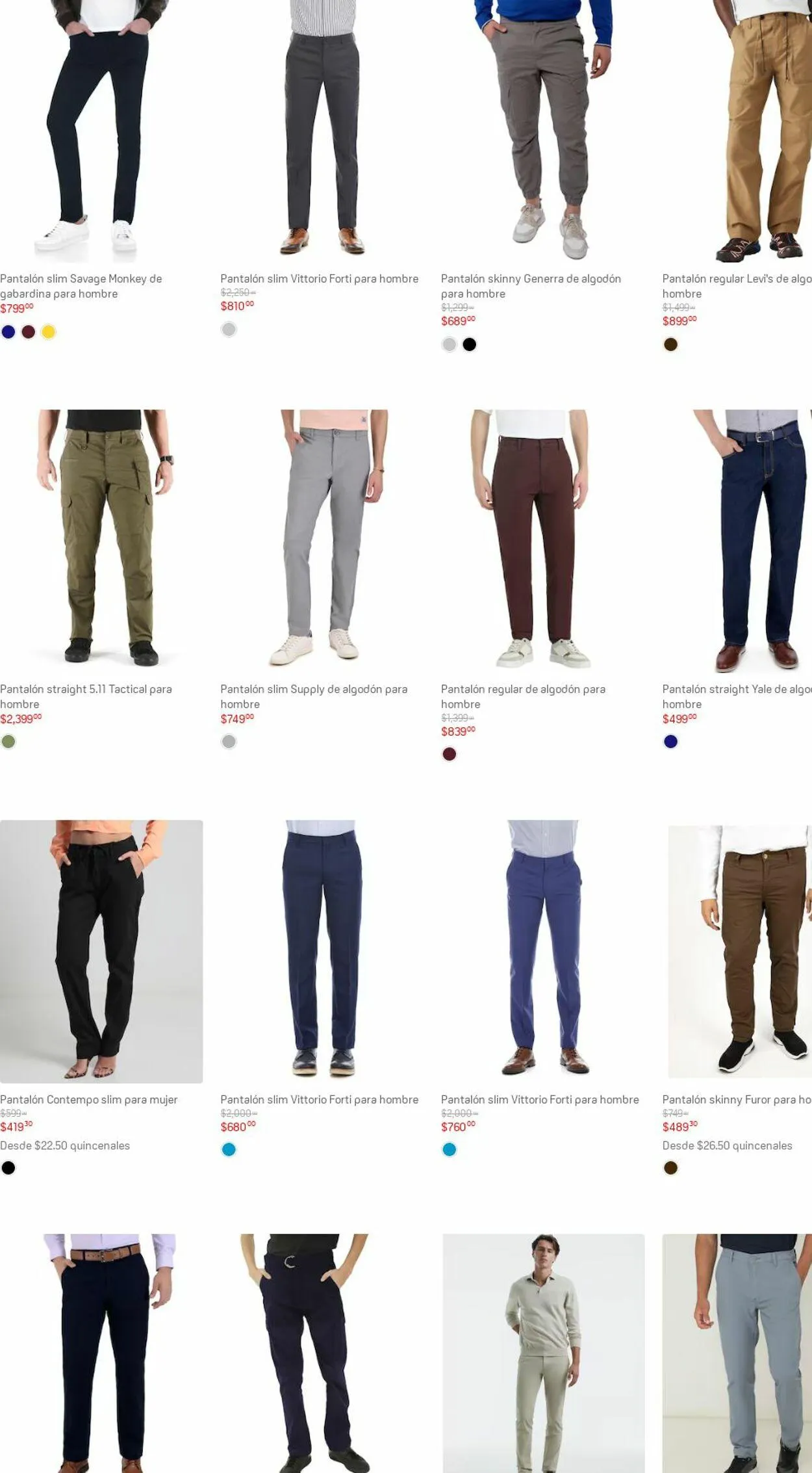 Catálogo de Suburbia Oferta actual 2 de diciembre al 11 de diciembre 2024 - Pagina 18