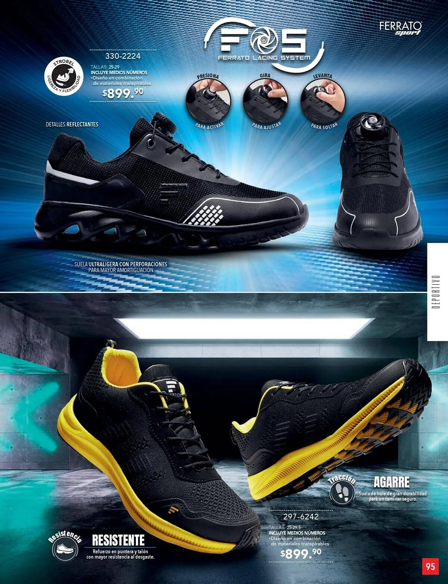 Catálogo de Catálogo Andrea 4 de septiembre al 27 de enero 2024 - Pagina 95