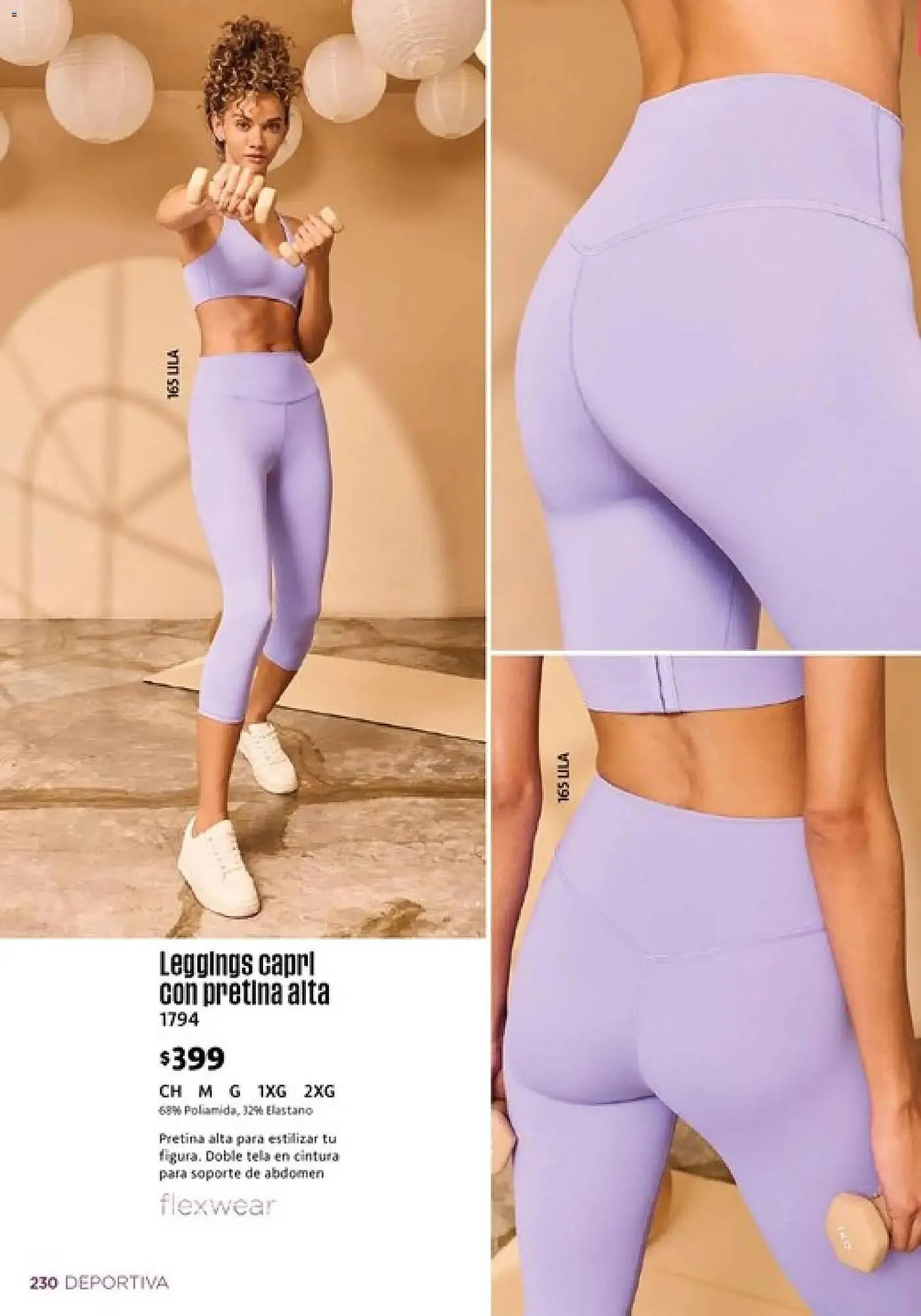 Catálogo de Catálogo Ilusión 1 de marzo al 31 de marzo 2026 - Pagina 232