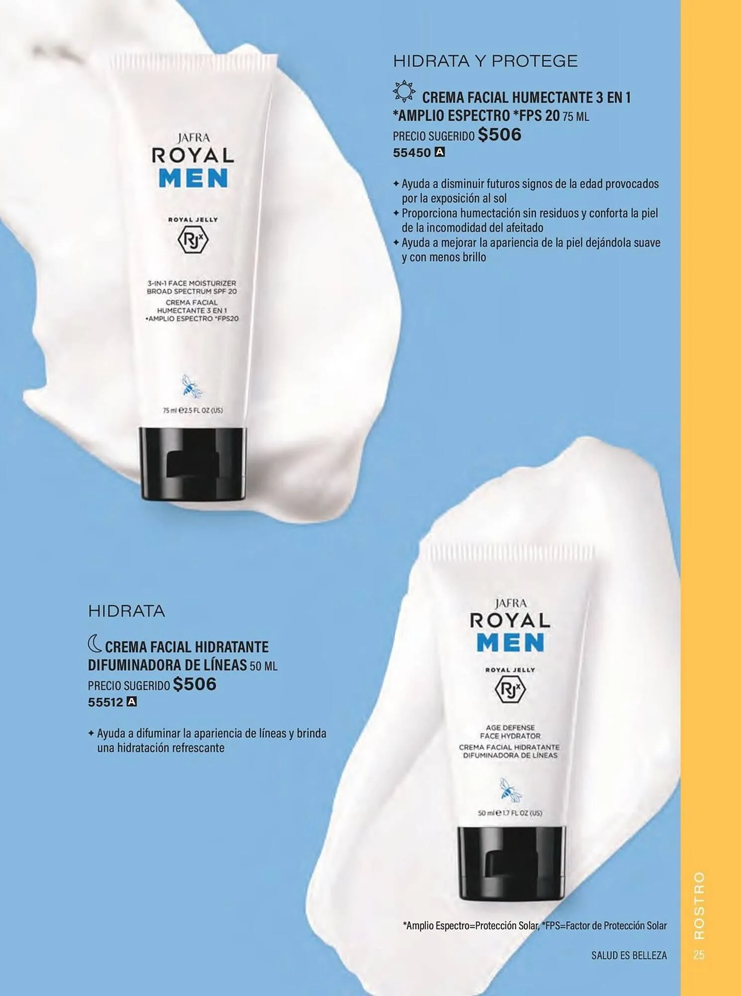 Catálogo de Catálogo Jafra 15 de enero al 31 de enero 2026 - Pagina 25