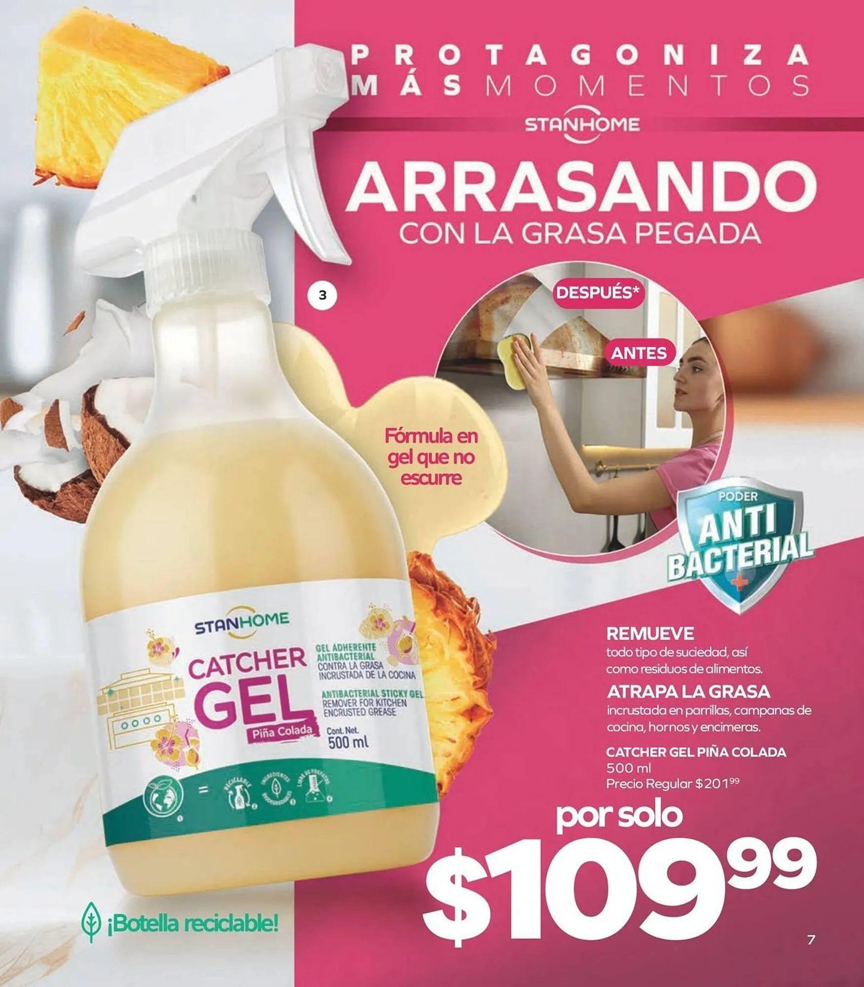 Catálogo de Catálogo Stanhome 17 de diciembre al 3 de enero 2026 - Pagina 9