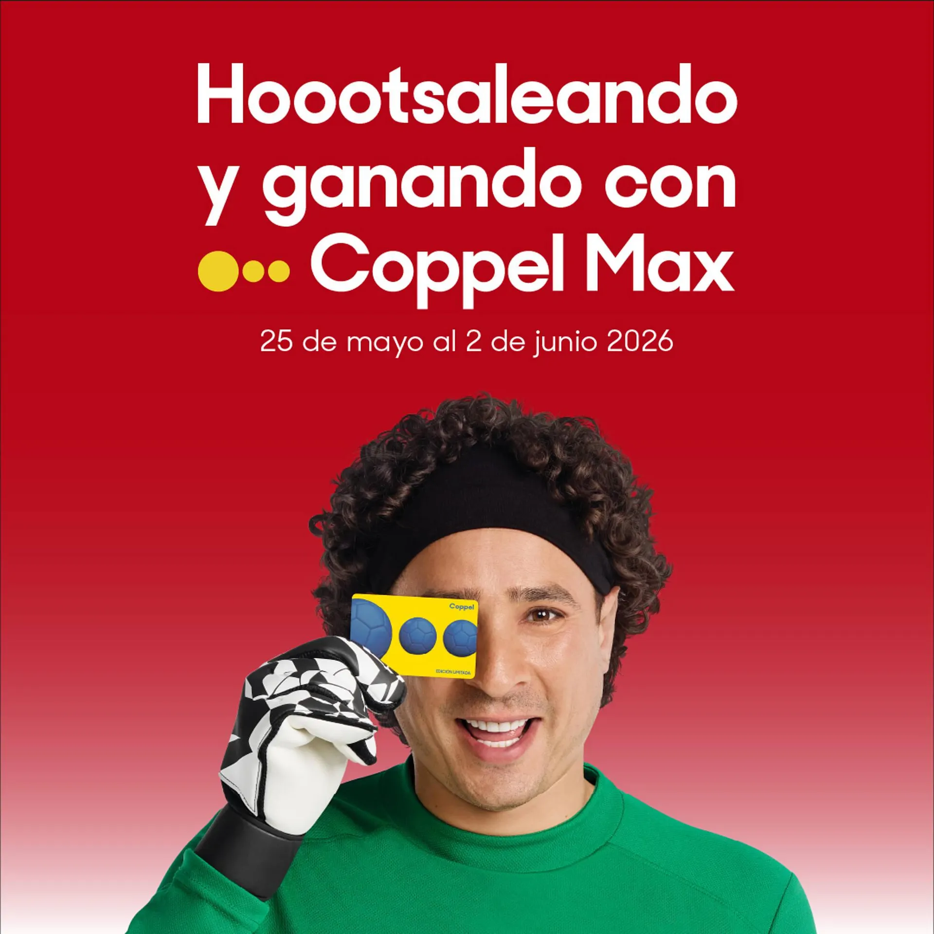 Catálogo de Catálogo Coppel 25 de mayo al 2 de junio 2026 - Pagina 1
