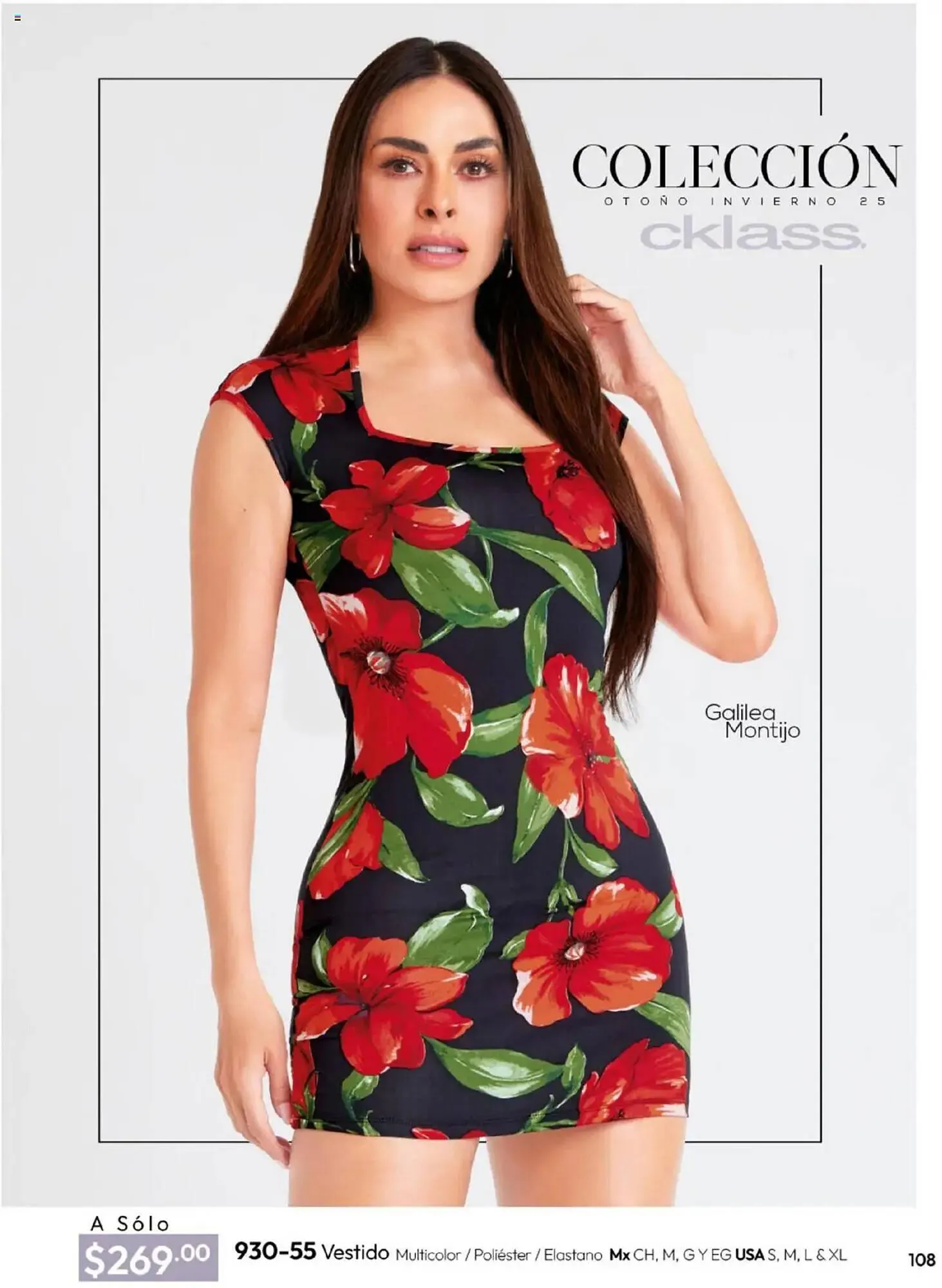 Catálogo de Catálogo Cklass 14 de julio al 1 de enero 2026 - Pagina 138