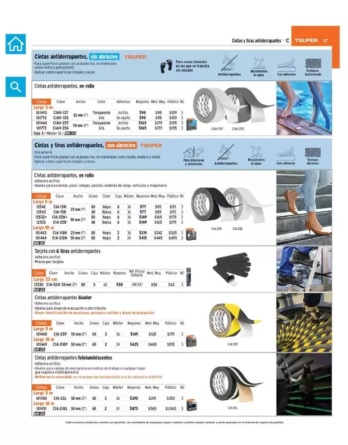 Catálogo de Catálogo 2025 7 de marzo al 31 de diciembre 2025 - Pagina 89