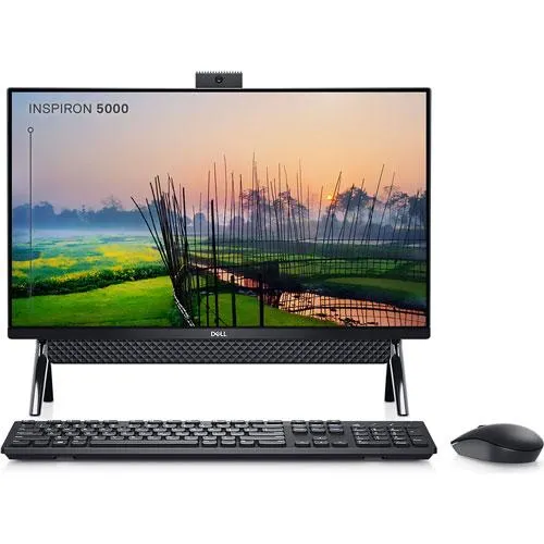 Desktop Dell Inspiron 5400 Intel Ci3 Ram 8Gb Pantalla 23.8"