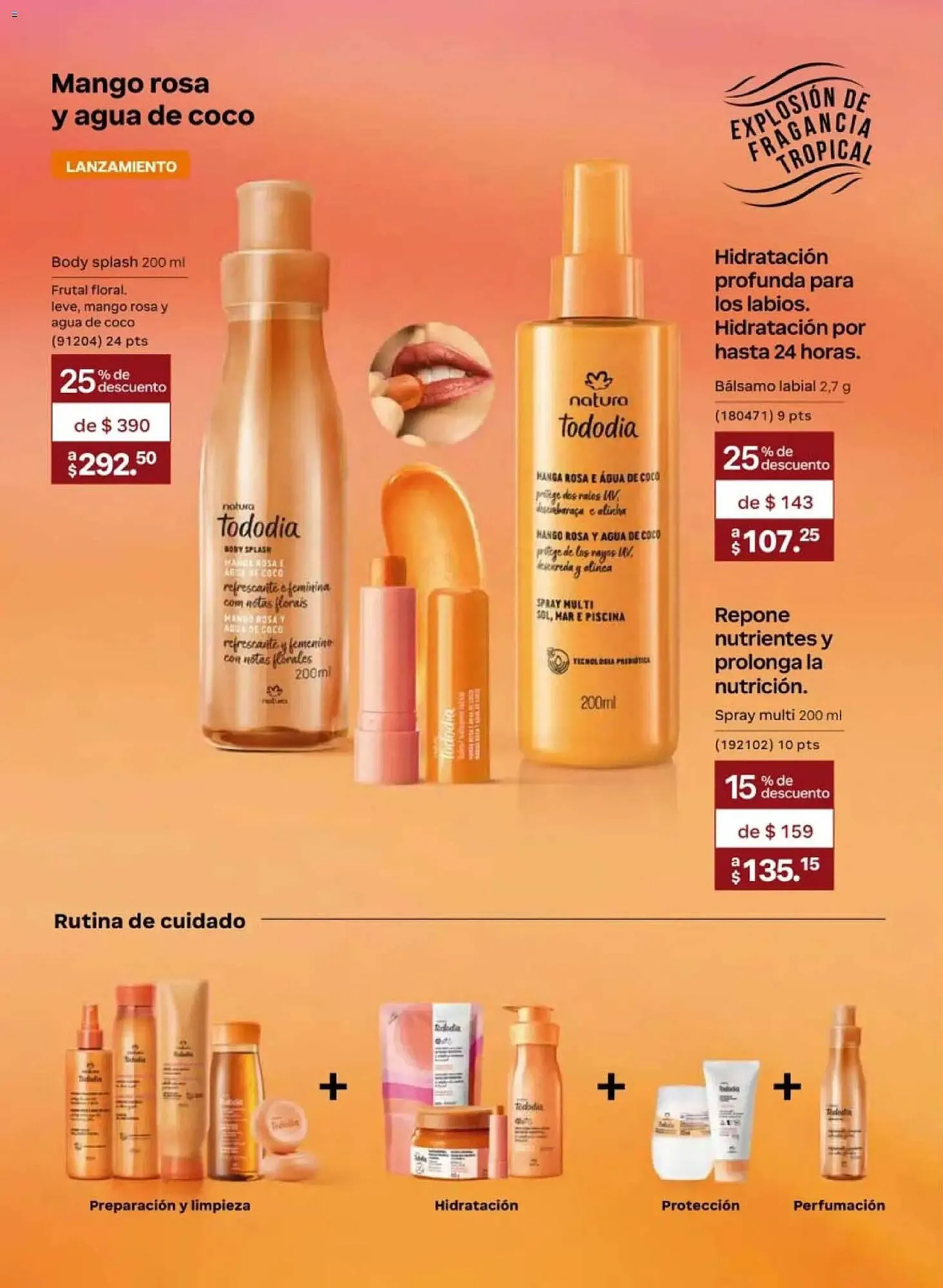 Catálogo de Catálogo Natura 24 de abril al 28 de mayo 2026 - Pagina 100