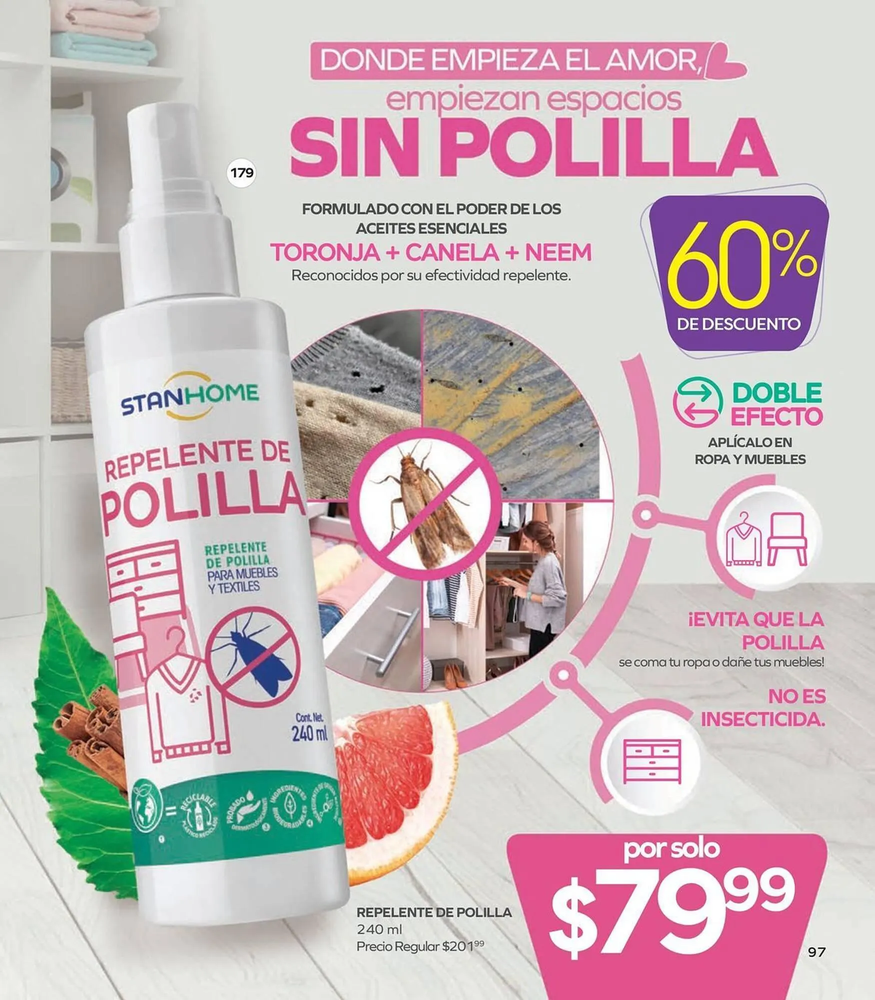 Catálogo de Catálogo Stanhome 3 de noviembre al 21 de noviembre 2025 - Pagina 103