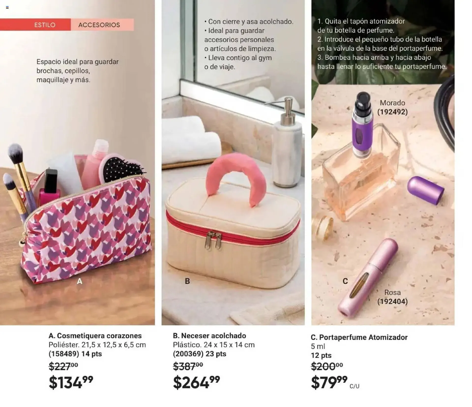 Catálogo de Catálogo Avon 28 de noviembre al 31 de diciembre 2025 - Pagina 142