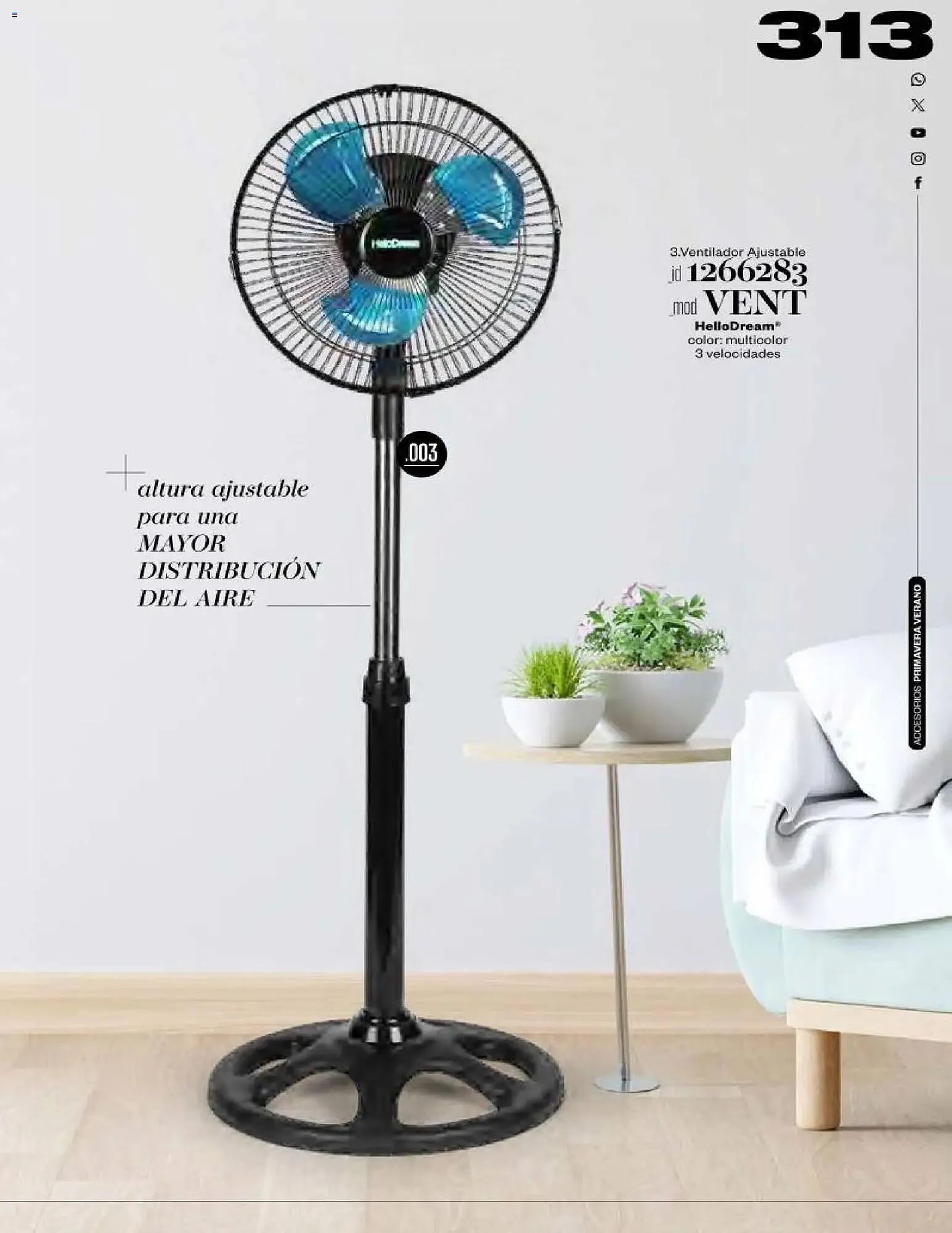 Catálogo de Catálogo Price Shoes 18 de abril al 1 de enero 2027 - Pagina 313