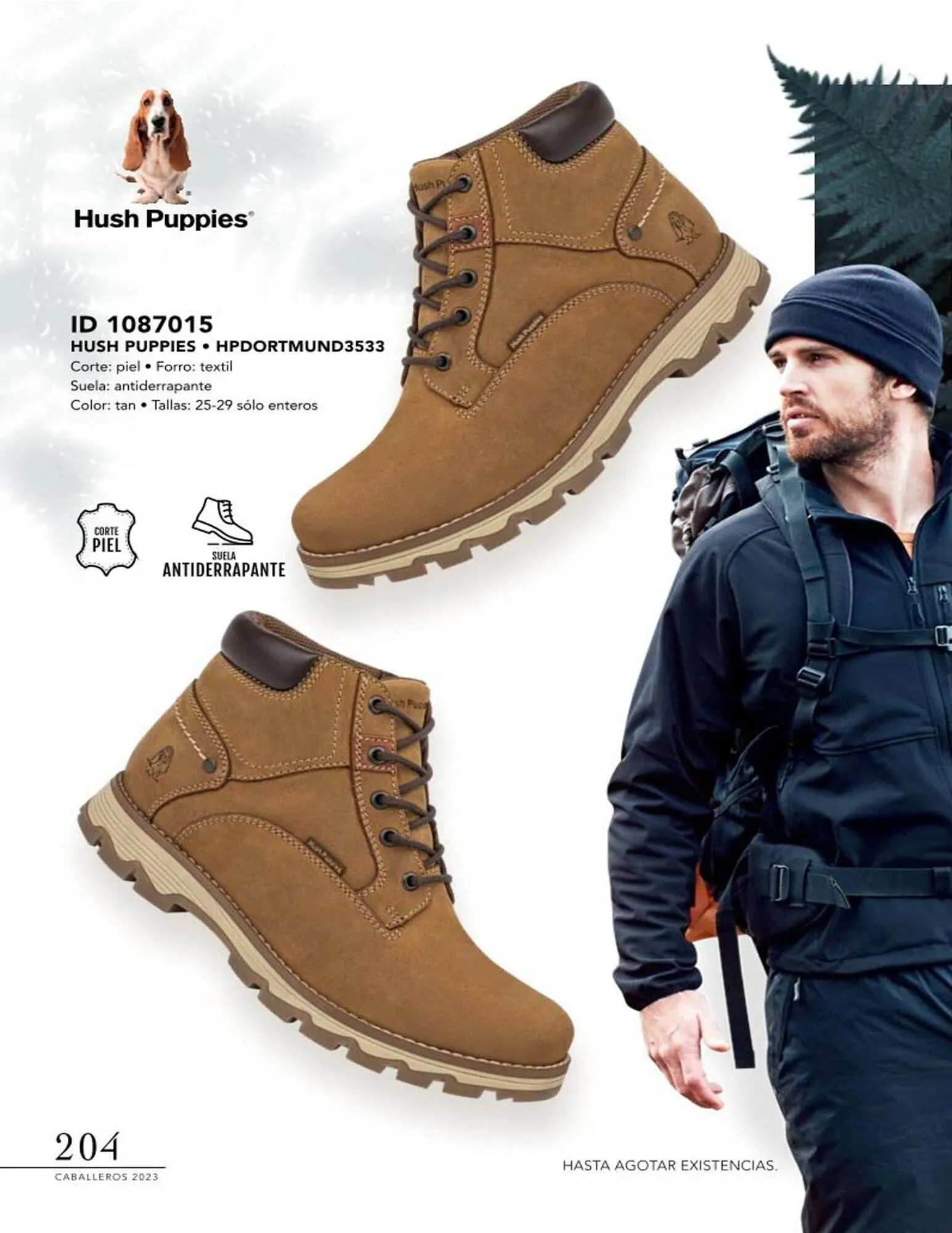 Catálogo de Catálogo Price Shoes 18 de diciembre al 31 de diciembre 2024 - Pagina 204