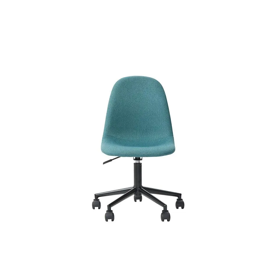 Silla de oficina Melania - Verde