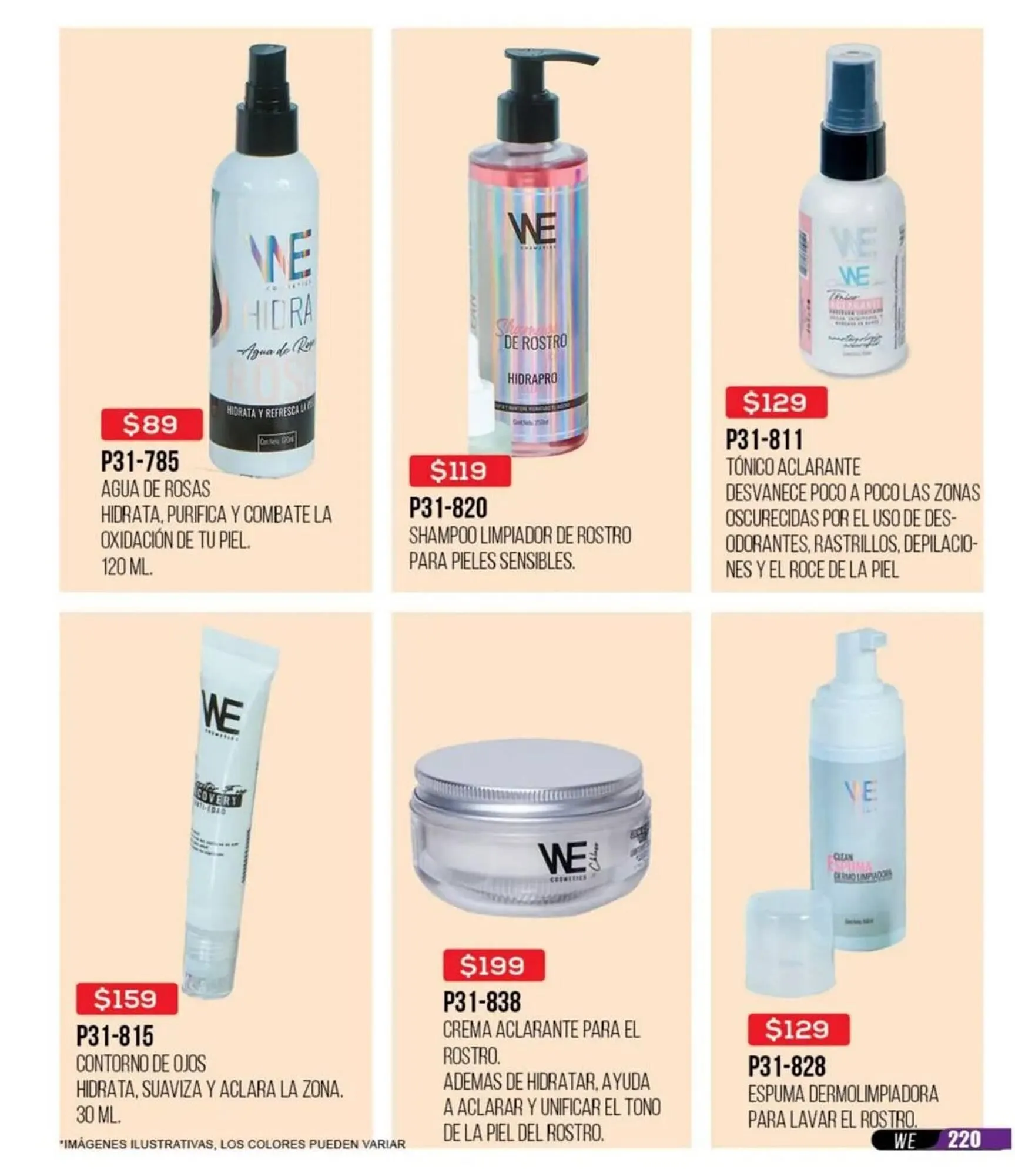 Catálogo de Catálogo Cklass 1 de diciembre al 31 de diciembre 2025 - Pagina 221