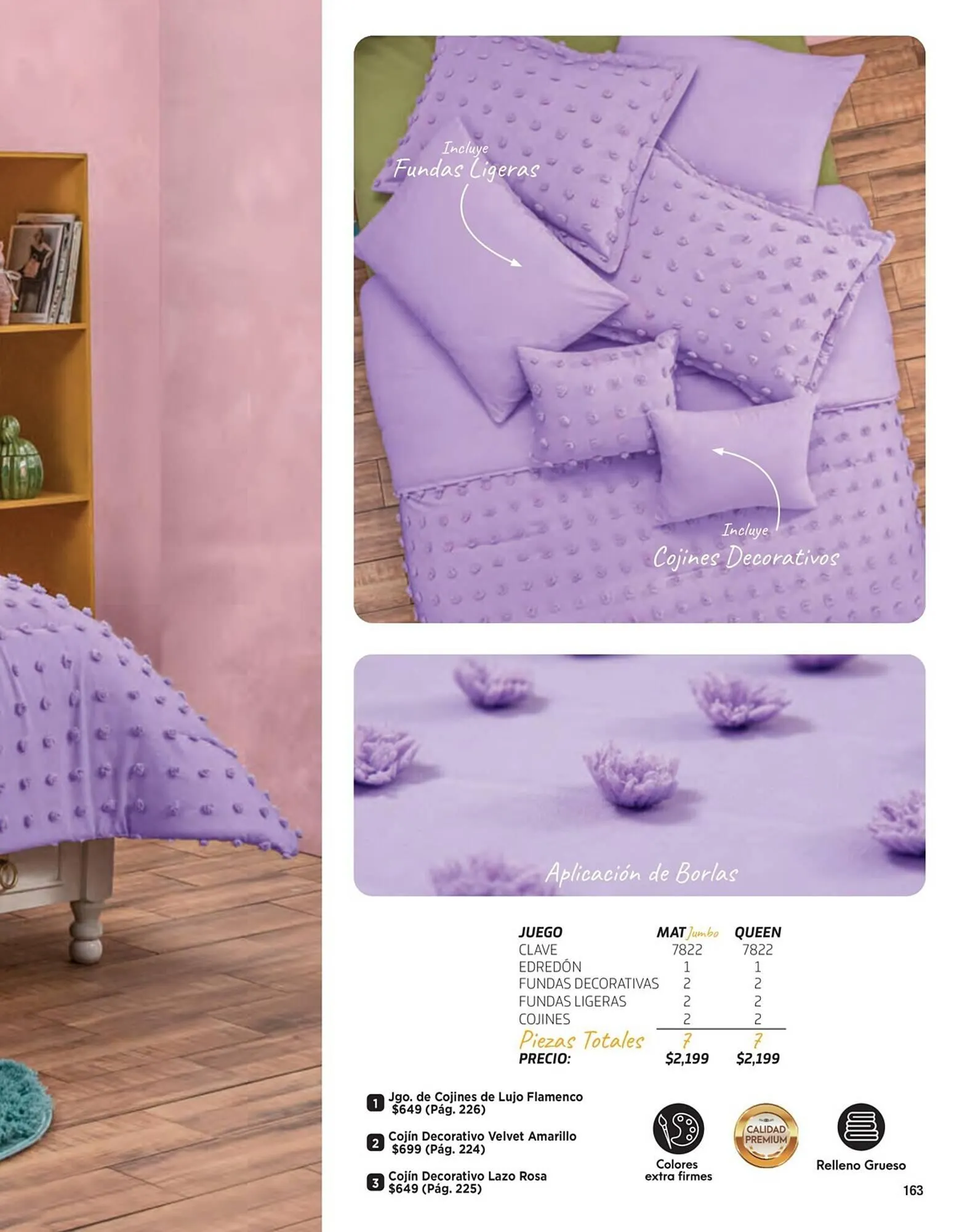 Catálogo de Catálogo Íntima Hogar 7 de noviembre al 31 de diciembre 2023 - Pagina 171